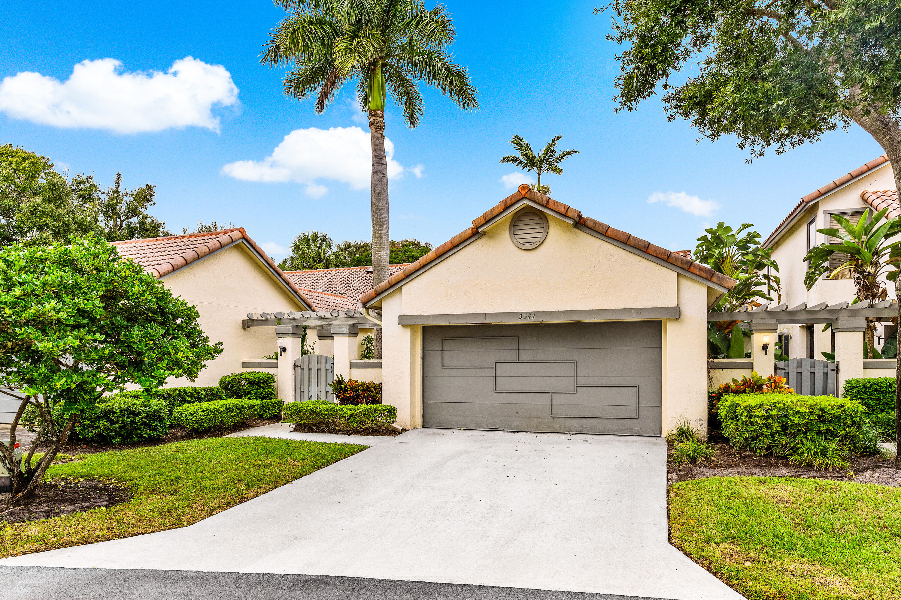 5541 Ilford Court Boca Raton, FL 33486 - Photo 1 of 27 Front of home