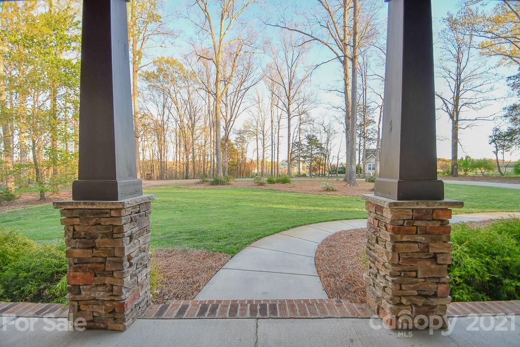 721 Roy Kindley Road Monroe, NC 28110 - Photo 7 of 32 a view of a park with large trees
