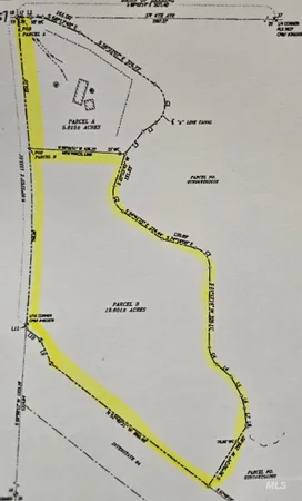 $475,000 | Tbd Butte Road, New Plymouth, ID 83655