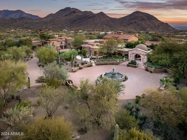$12,500,000 | 23036 North VÃa Ventosa, Scottsdale, AZ 85255