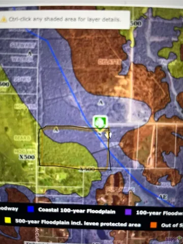 $150,000 | 0 Rue Orleans Road, Albany, LA 70711