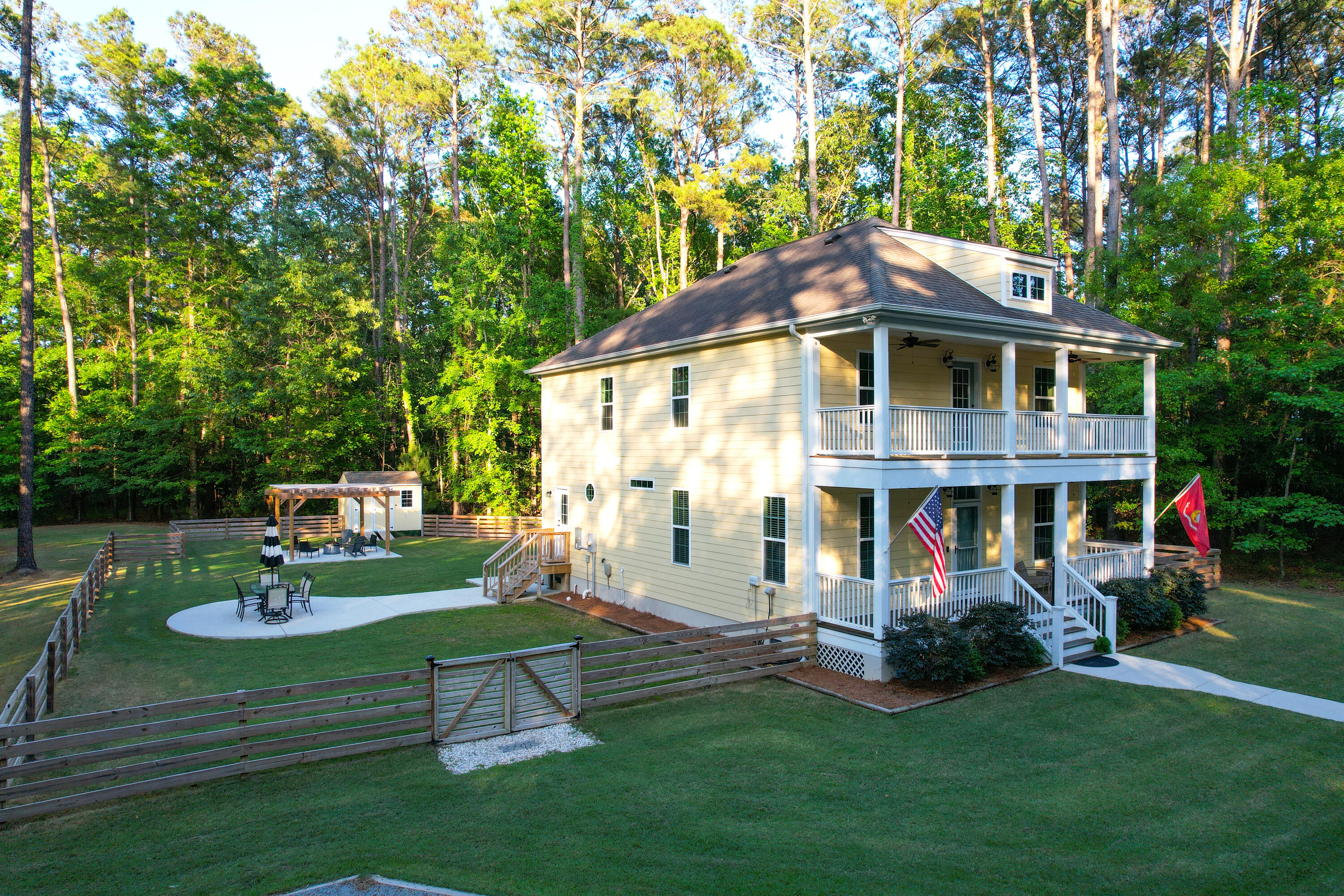 6530 Pepper Grass Trail Ravenel, SC 29470 - Photo 1 of 76
