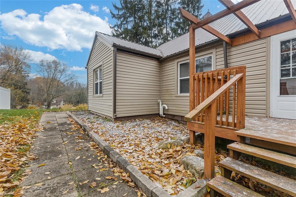 2609 Lah Road Gibsonia, PA 15044 - Photo 38 of 48 a view of a house with a yard