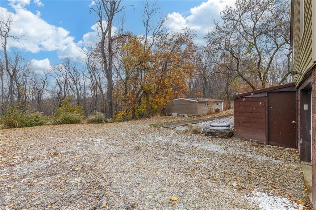 2609 Lah Road Gibsonia, PA 15044 - Photo 42 of 48 a backyard of a house
