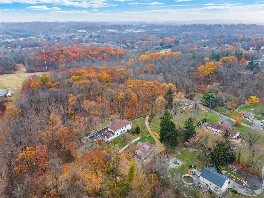 2609 Lah Road Gibsonia, PA 15044 - Photo 46 of 48 an aerial view of multiple house