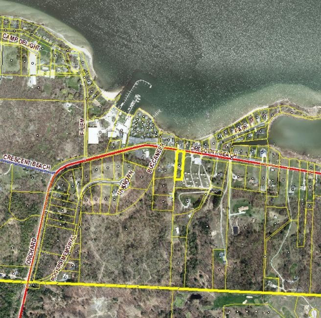 4519 Crescent Beach Road Onekama, MI 49675 - Photo 43 of 55 Portage Lake