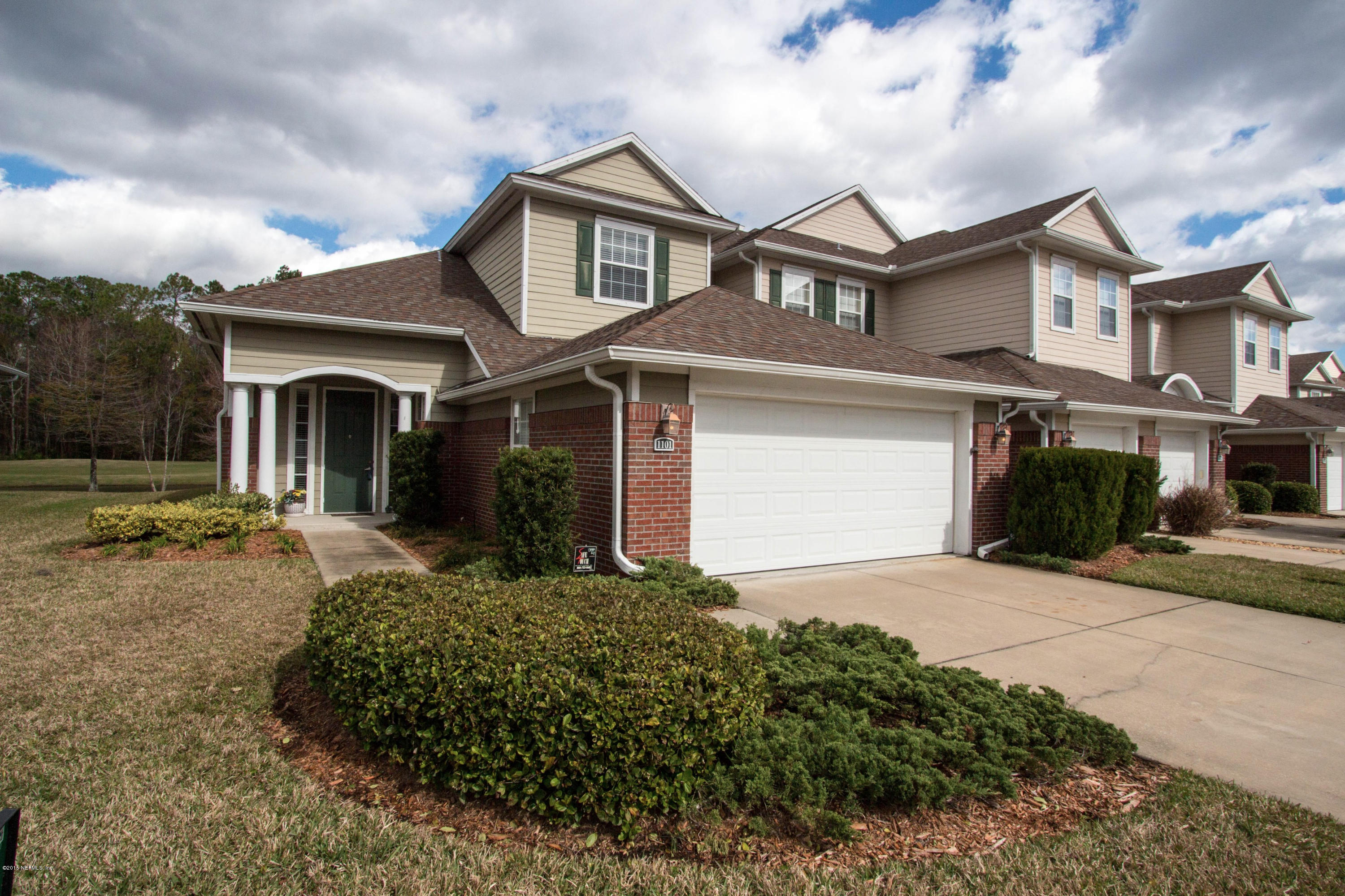 2014 Pond Ridge Court Fleming Island, FL 32003 - Photo 1 of 28 Front