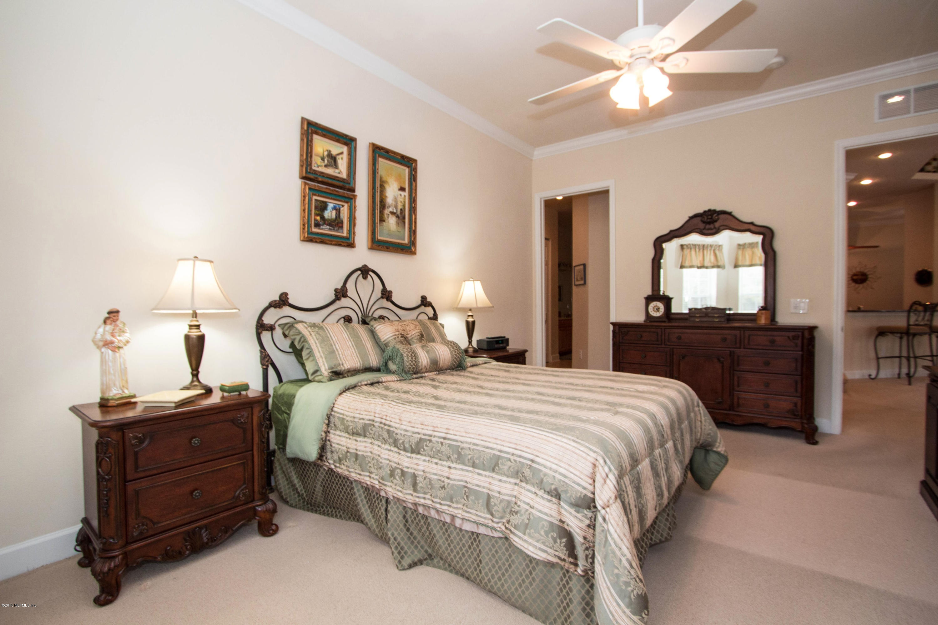 2014 Pond Ridge Court Fleming Island, FL 32003 - Photo 12 of 28 Master View 2