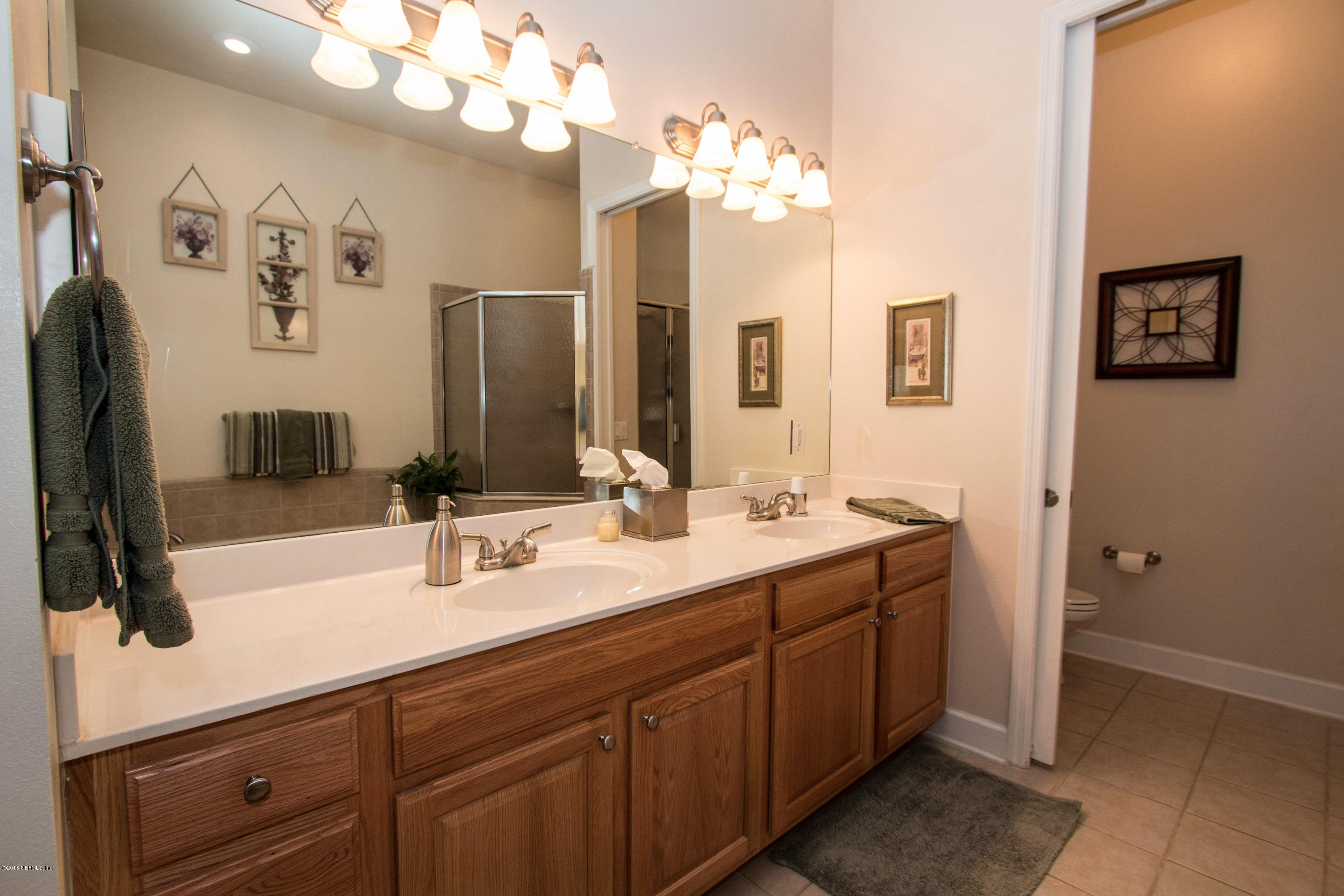 2014 Pond Ridge Court Fleming Island, FL 32003 - Photo 13 of 28 Master Bath
