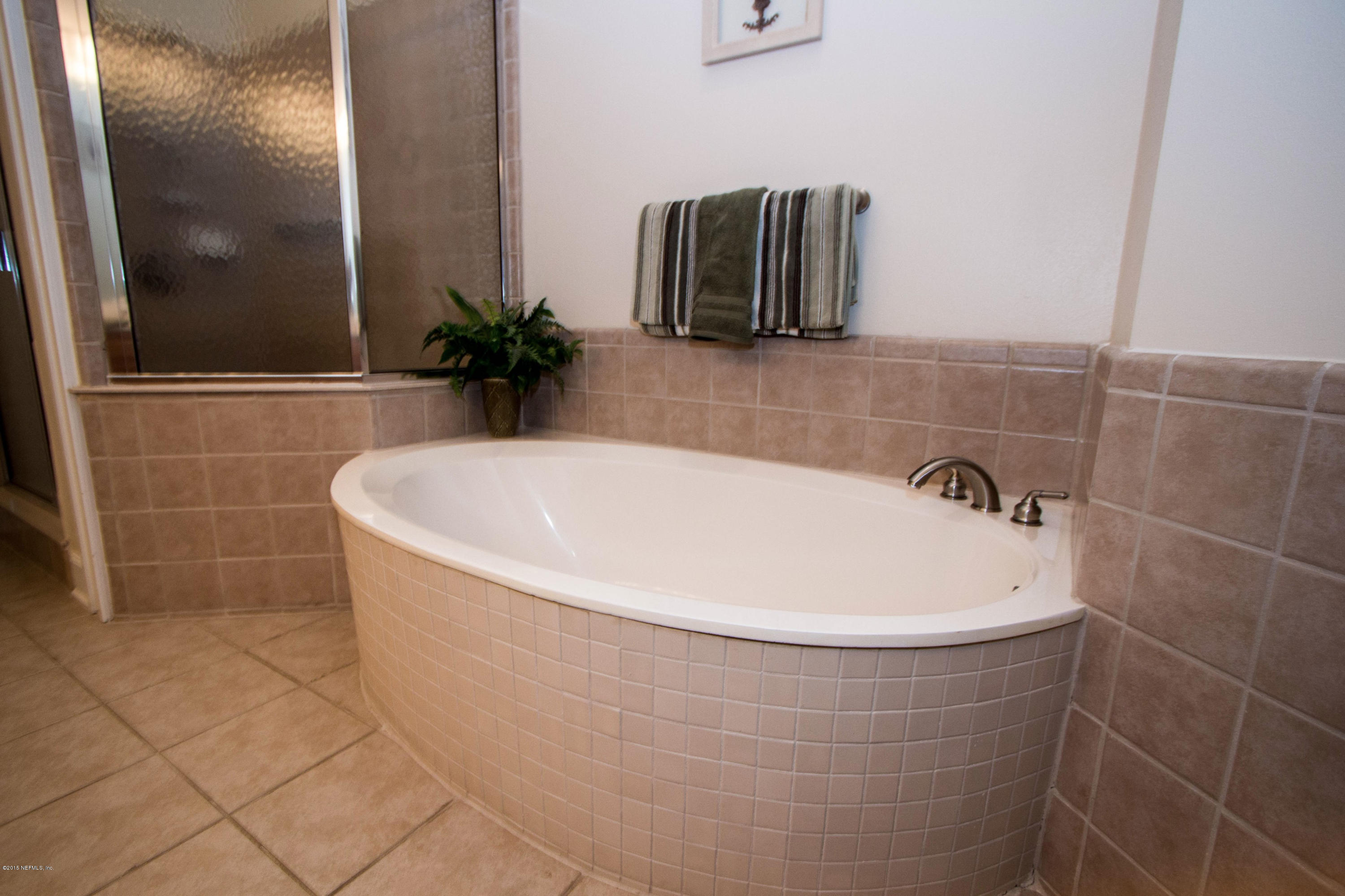 2014 Pond Ridge Court Fleming Island, FL 32003 - Photo 14 of 28 Master Tub