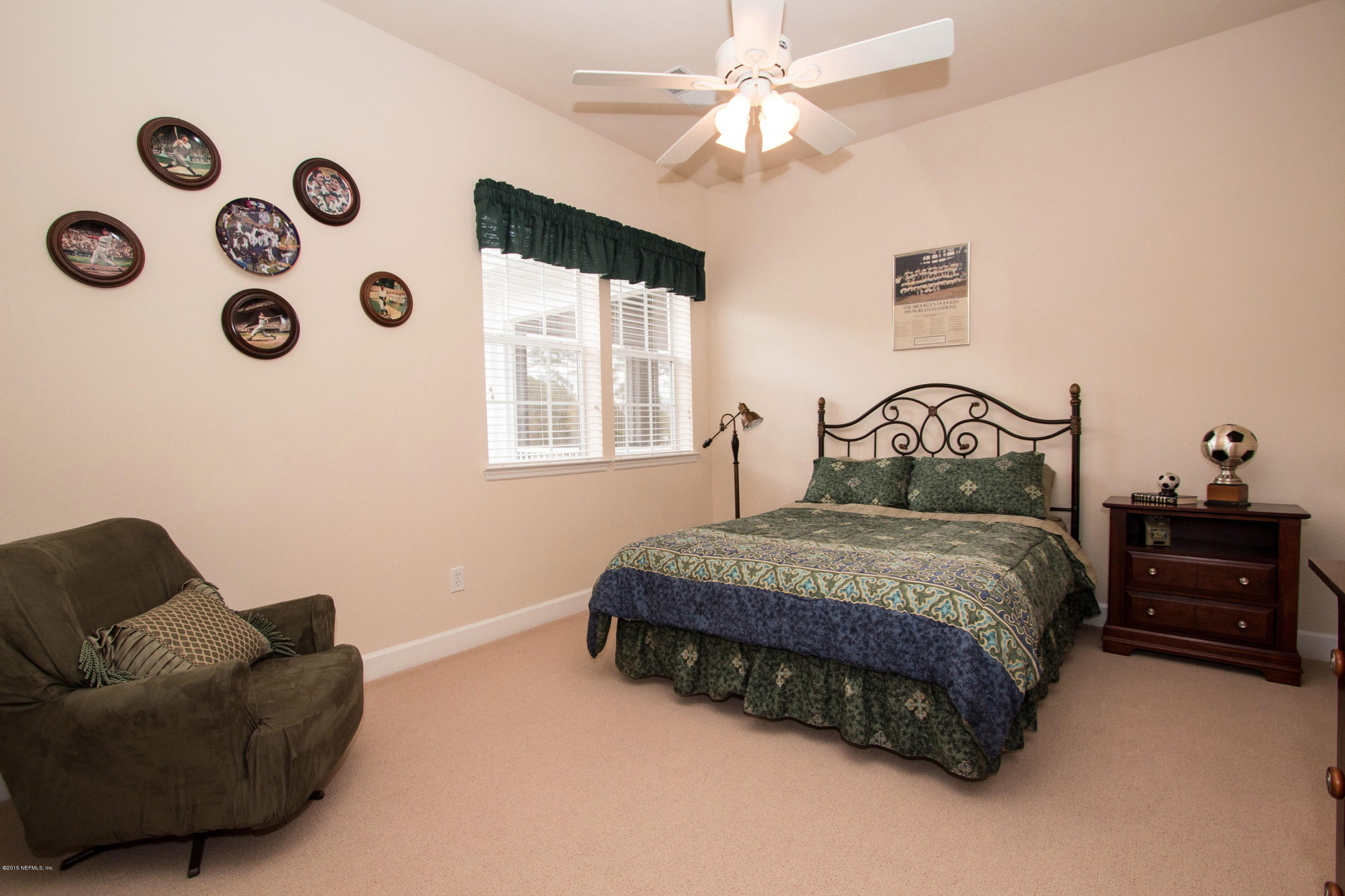 2014 Pond Ridge Court Fleming Island, FL 32003 - Photo 15 of 28 2nd Bedroom