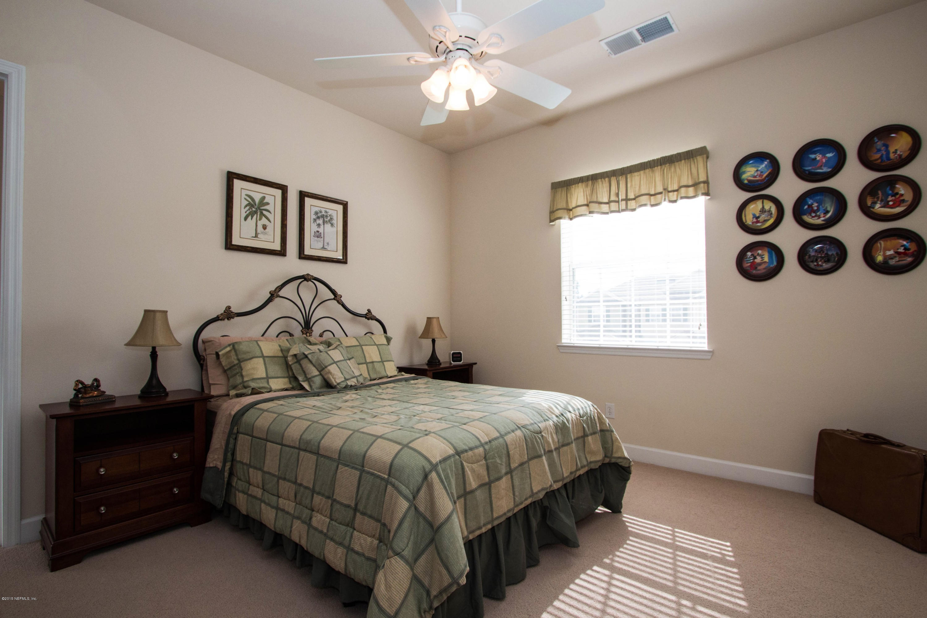 2014 Pond Ridge Court Fleming Island, FL 32003 - Photo 16 of 28 3rd Bedroom