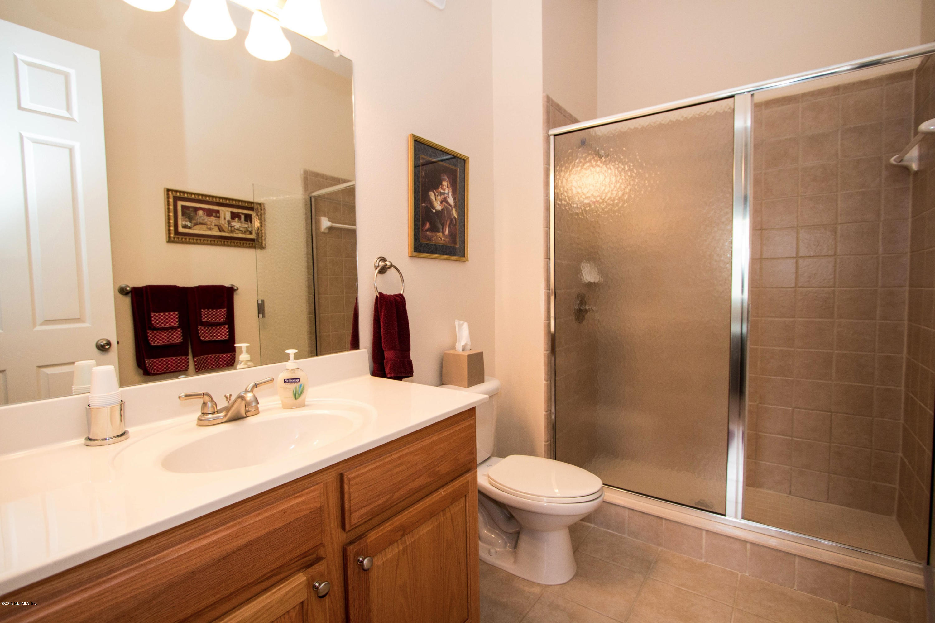 2014 Pond Ridge Court Fleming Island, FL 32003 - Photo 17 of 28 2nd Bathroom