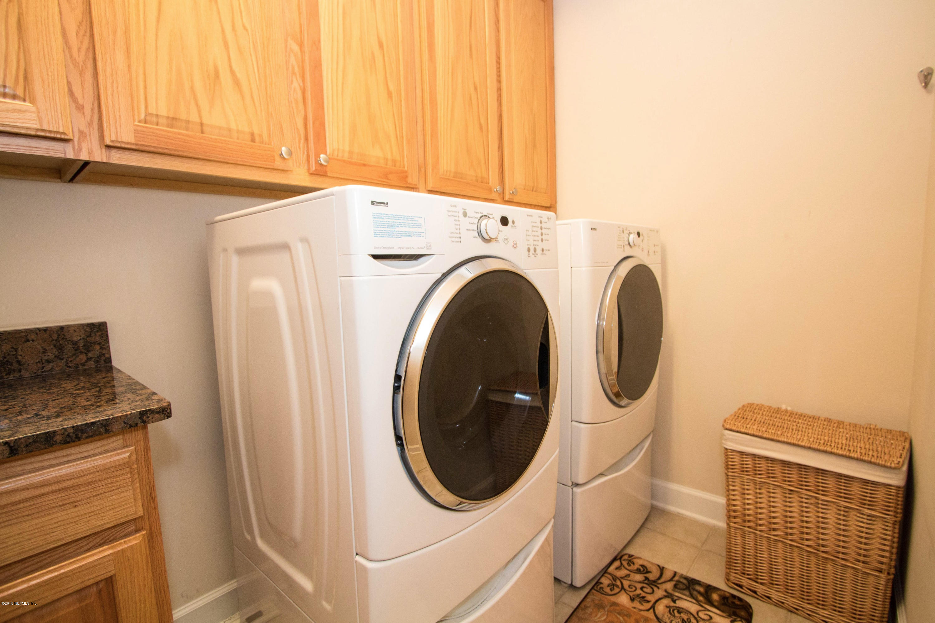 2014 Pond Ridge Court Fleming Island, FL 32003 - Photo 20 of 28 Laundry