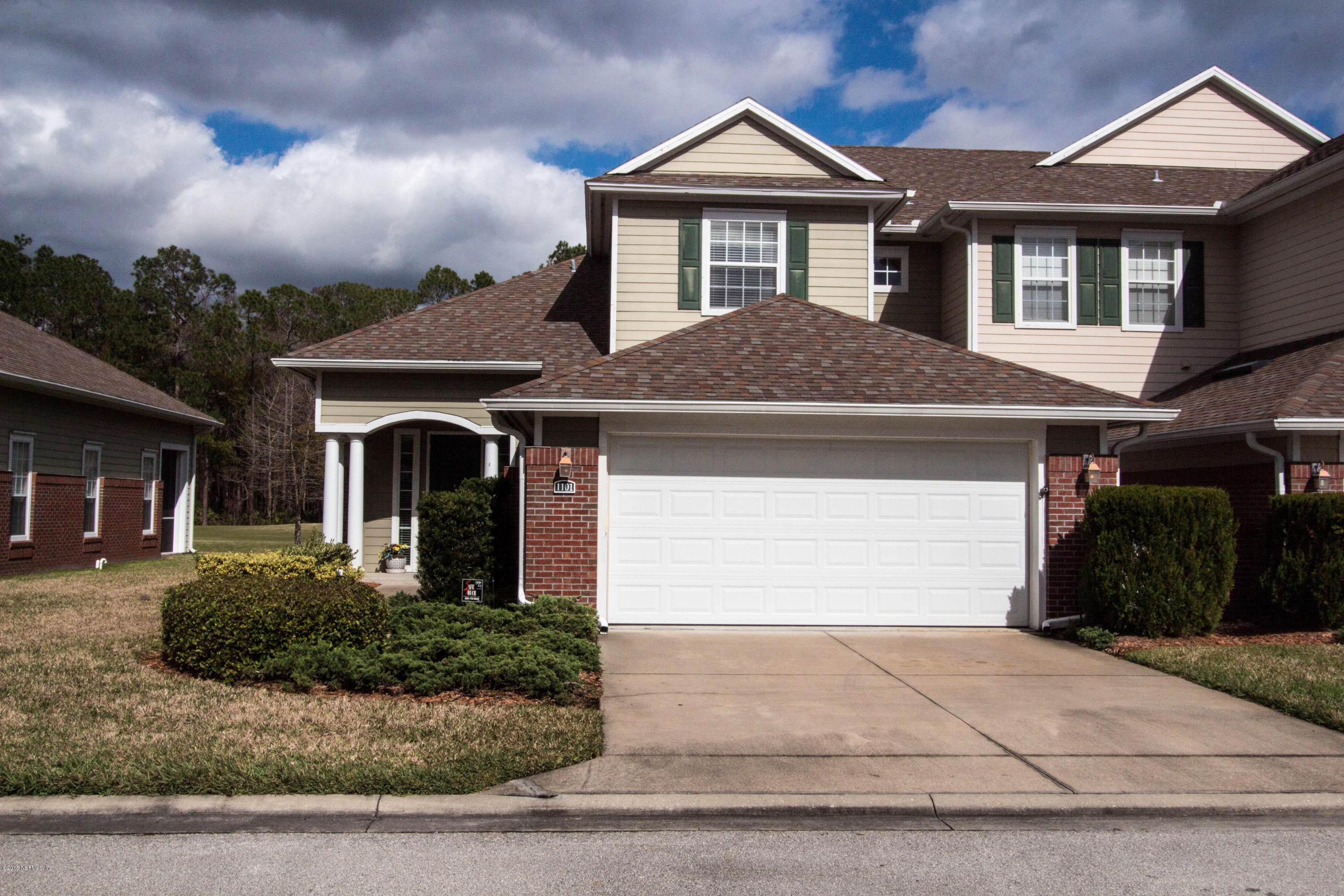 2014 Pond Ridge Court Fleming Island, FL 32003 - Photo 2 of 28 Front View 2
