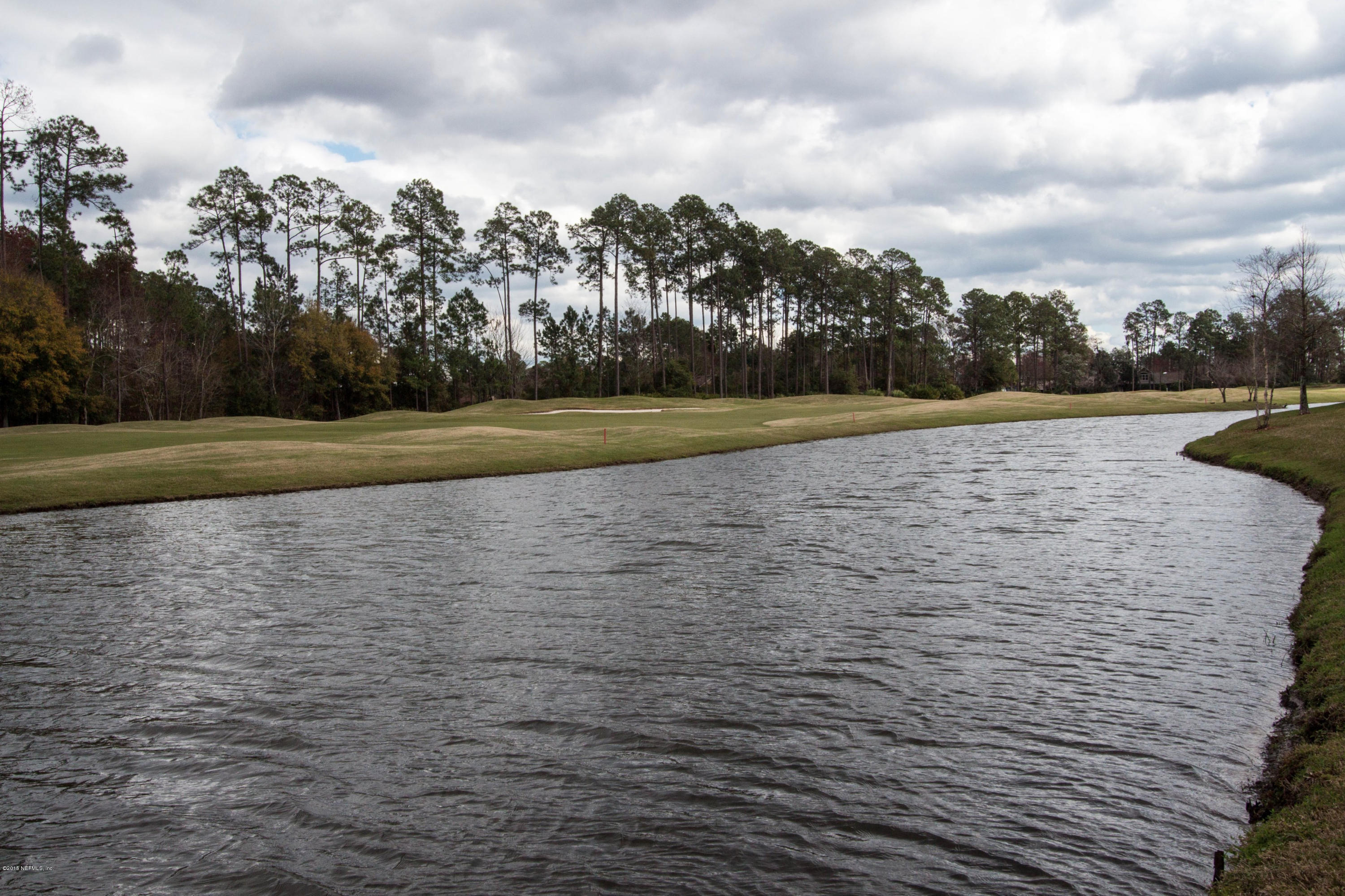 2014 Pond Ridge Court Fleming Island, FL 32003 - Photo 24 of 28 Lagoon View
