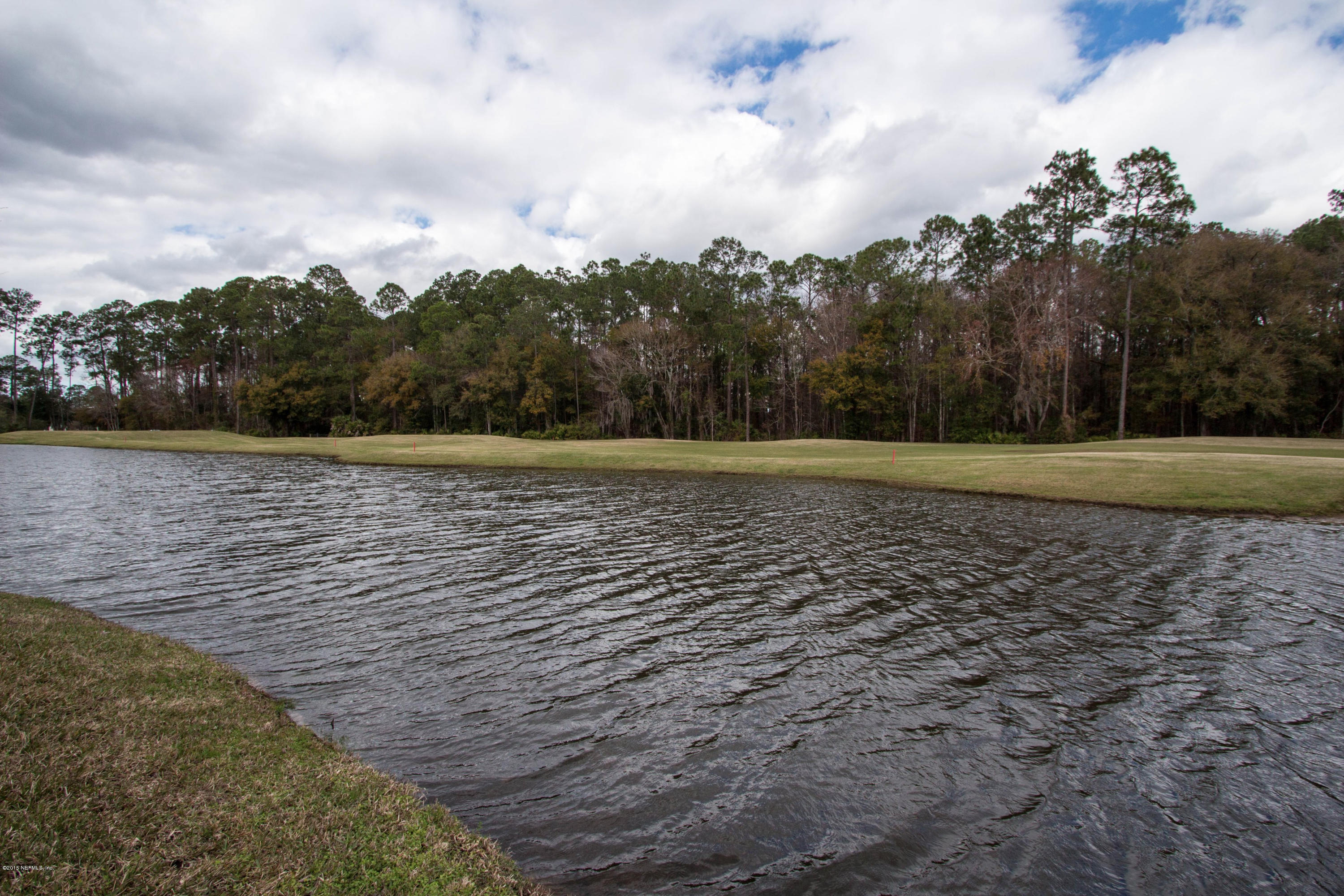 2014 Pond Ridge Court Fleming Island, FL 32003 - Photo 25 of 28 Lagoon View
