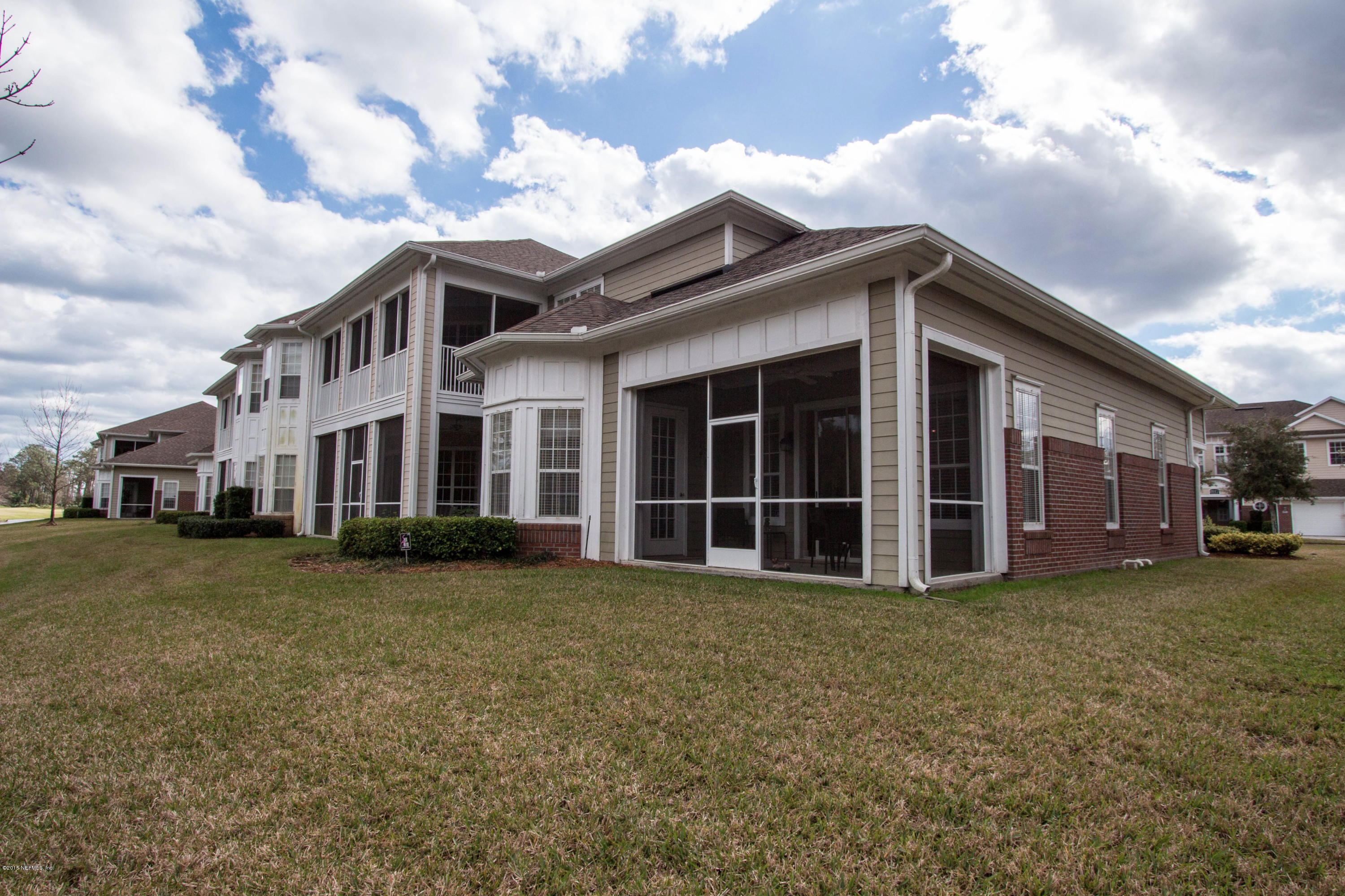 2014 Pond Ridge Court Fleming Island, FL 32003 - Photo 26 of 28 Rear View