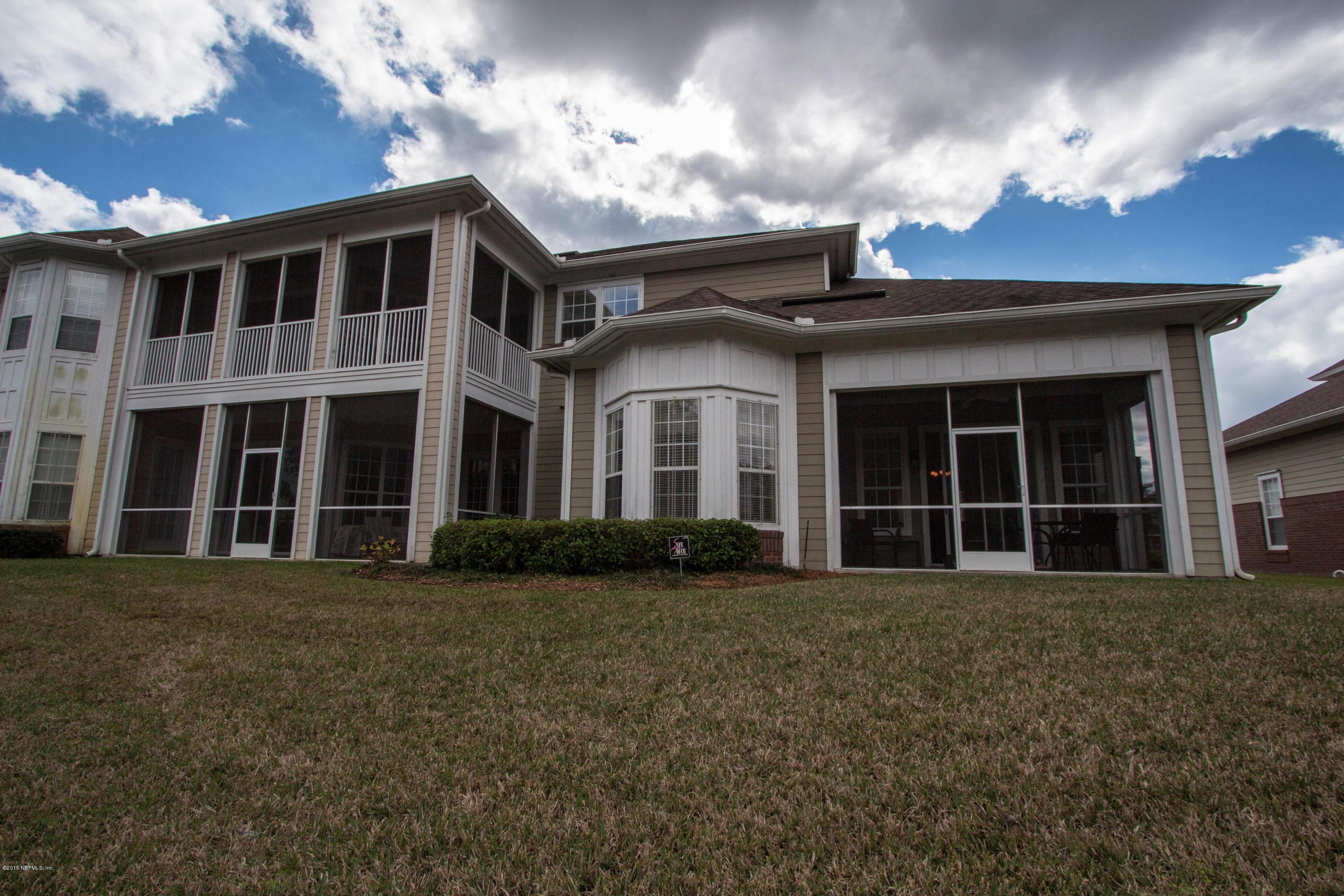 2014 Pond Ridge Court Fleming Island, FL 32003 - Photo 27 of 28 Rear View 2