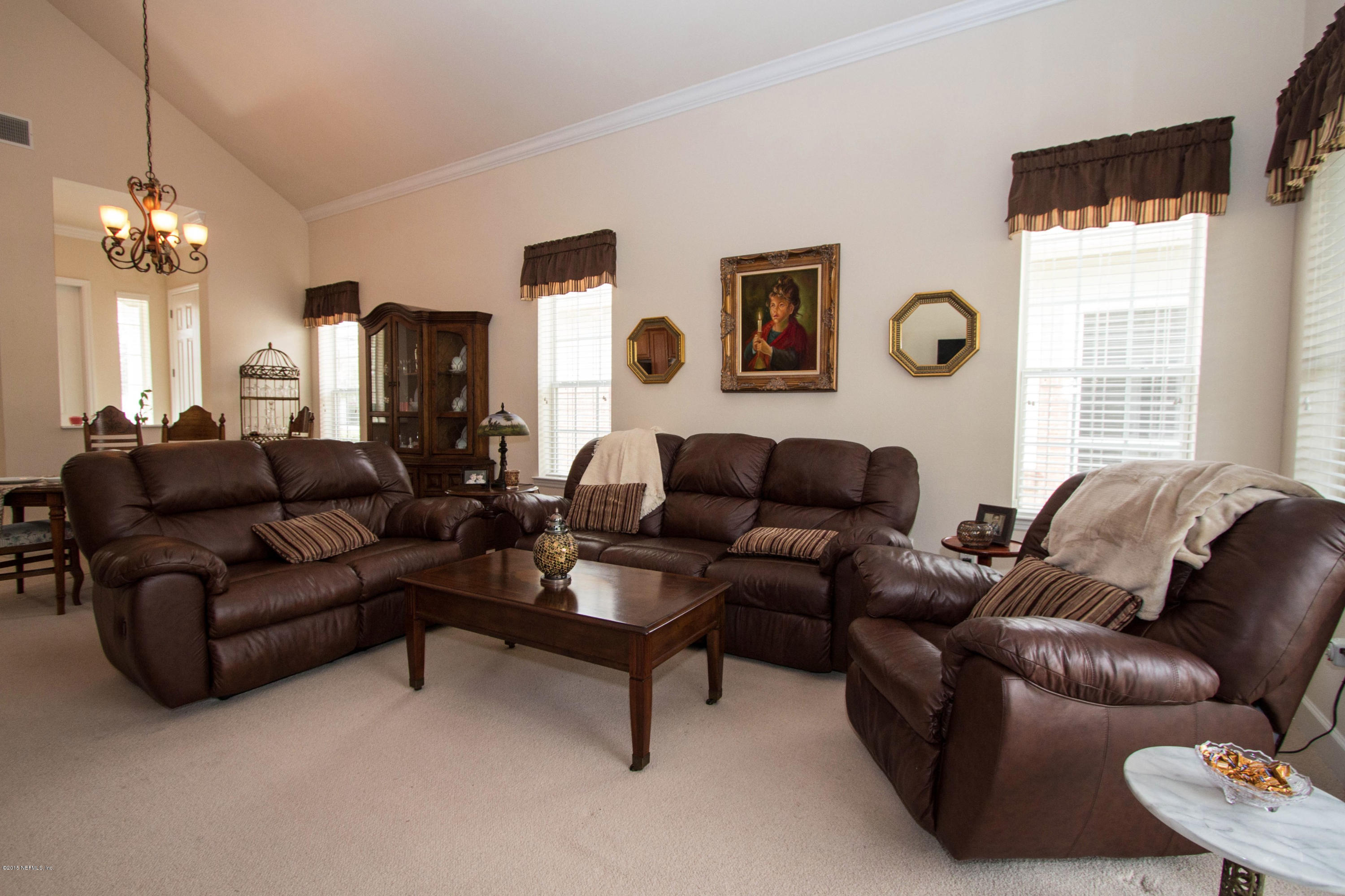 2014 Pond Ridge Court Fleming Island, FL 32003 - Photo 4 of 28 Living Room