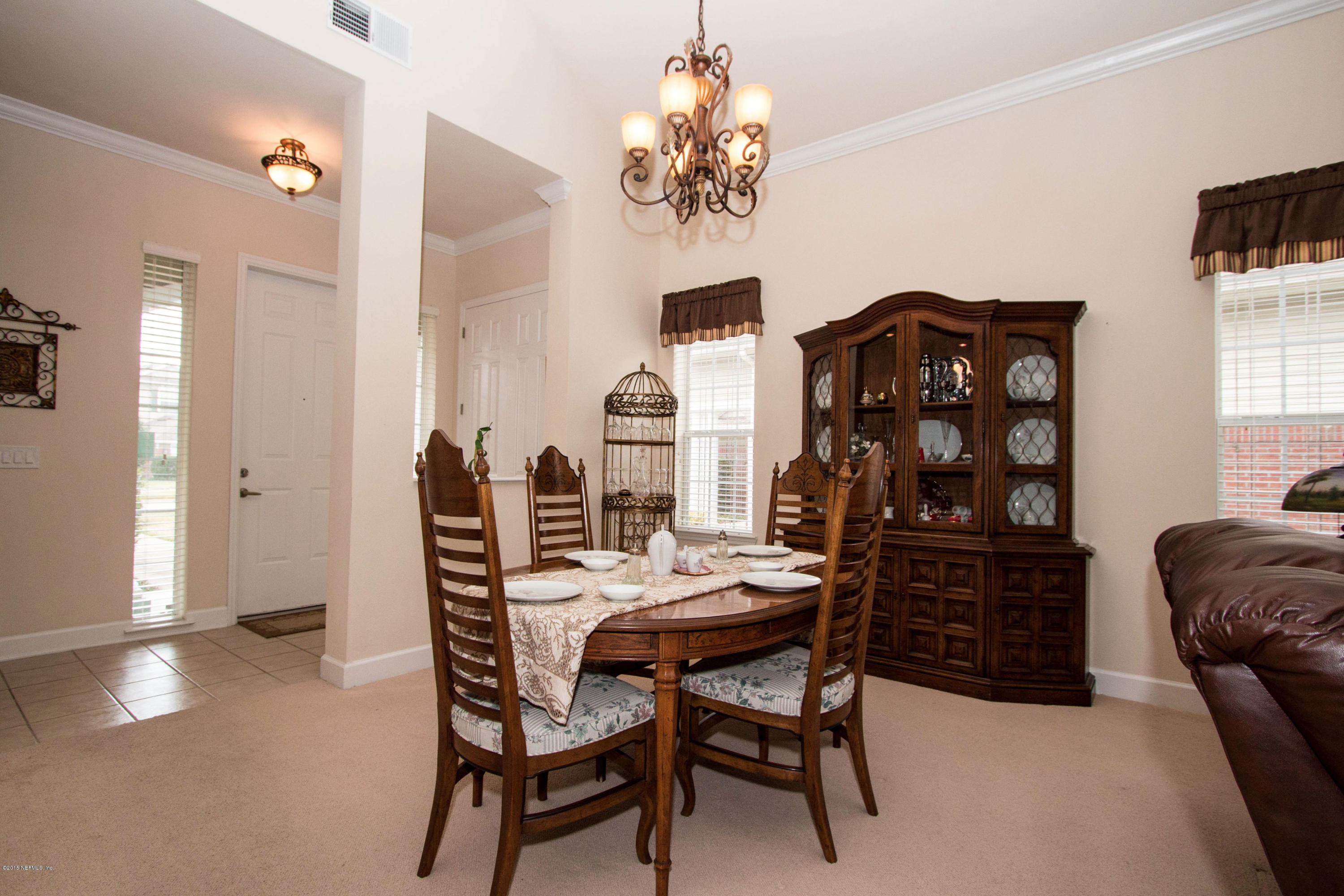 2014 Pond Ridge Court Fleming Island, FL 32003 - Photo 7 of 28 Dining Room