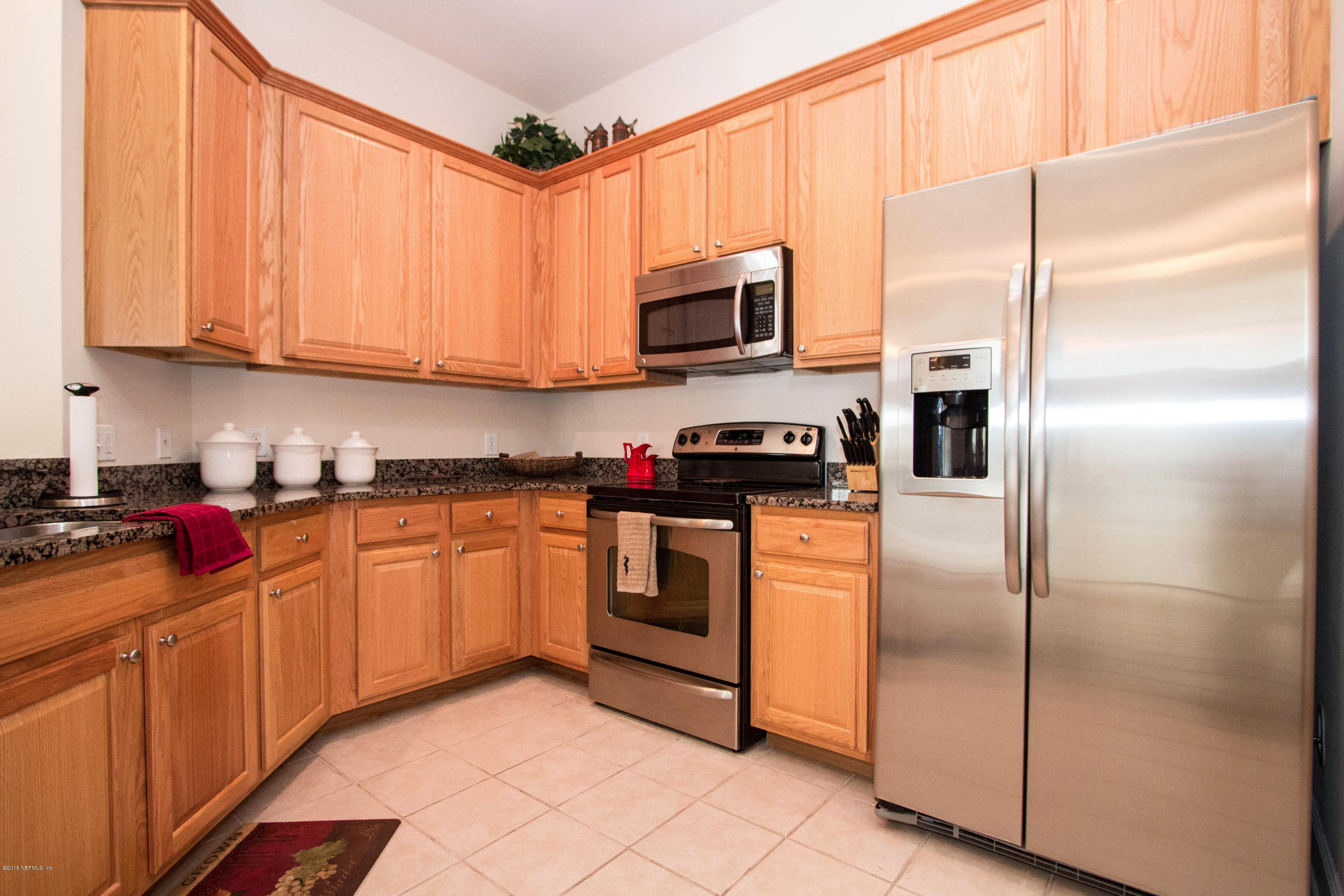 2014 Pond Ridge Court Fleming Island, FL 32003 - Photo 9 of 28 Kitchen