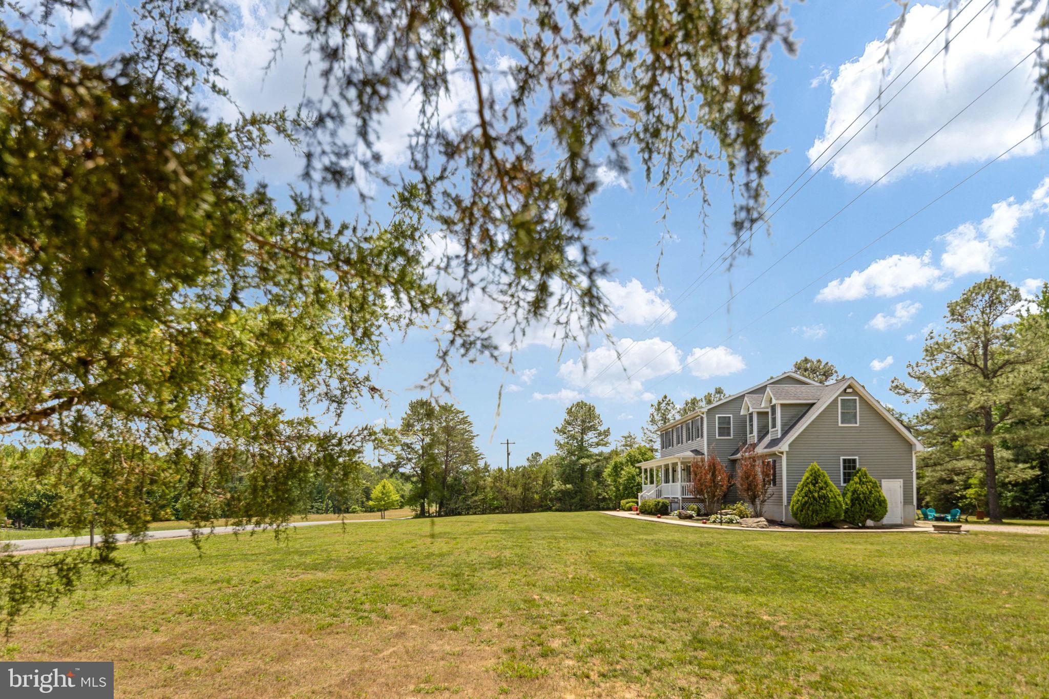 22088 Landora Bridge Road Ruther Glen, VA 22546 - Photo 121 of 122 Charming home on spacious green lot.