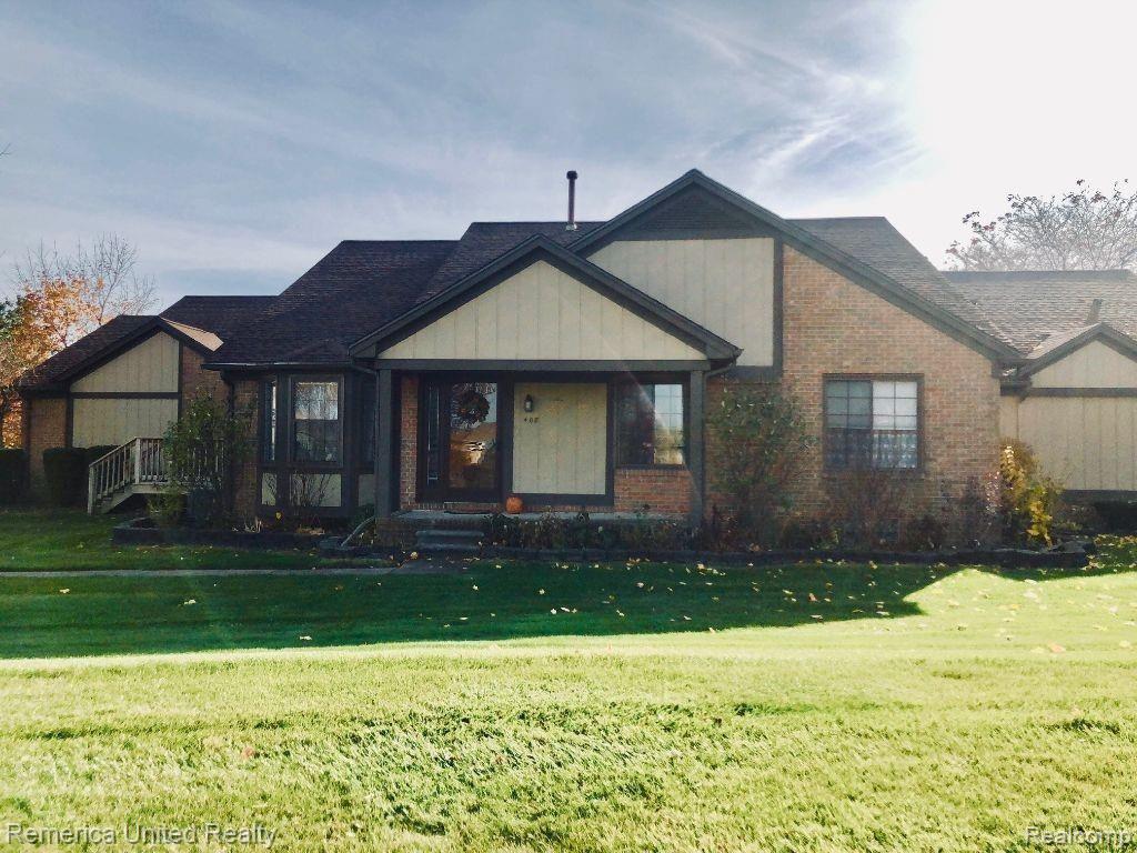 408 Meadow Bridge Drive Rochester Hills, MI 48307 - Photo 1 of 27