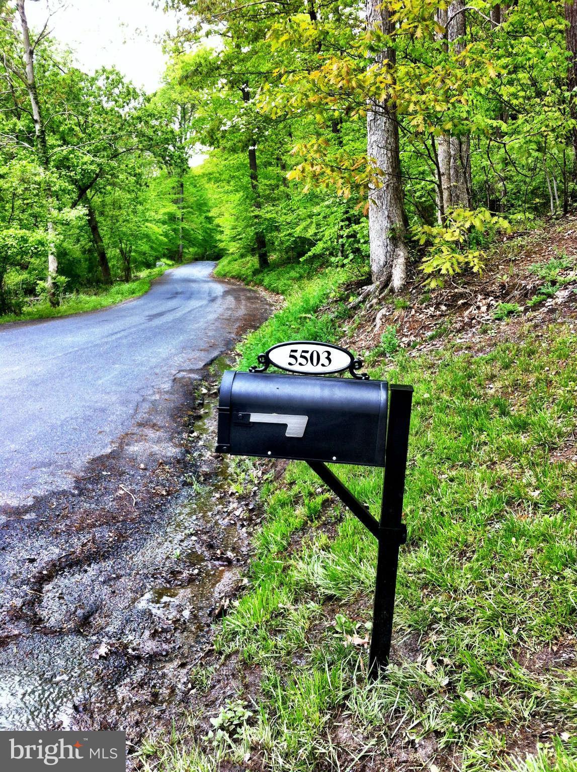 5503 Hines Road Frederick, MD 21704 - Photo 2 of 22 NEW mailbox