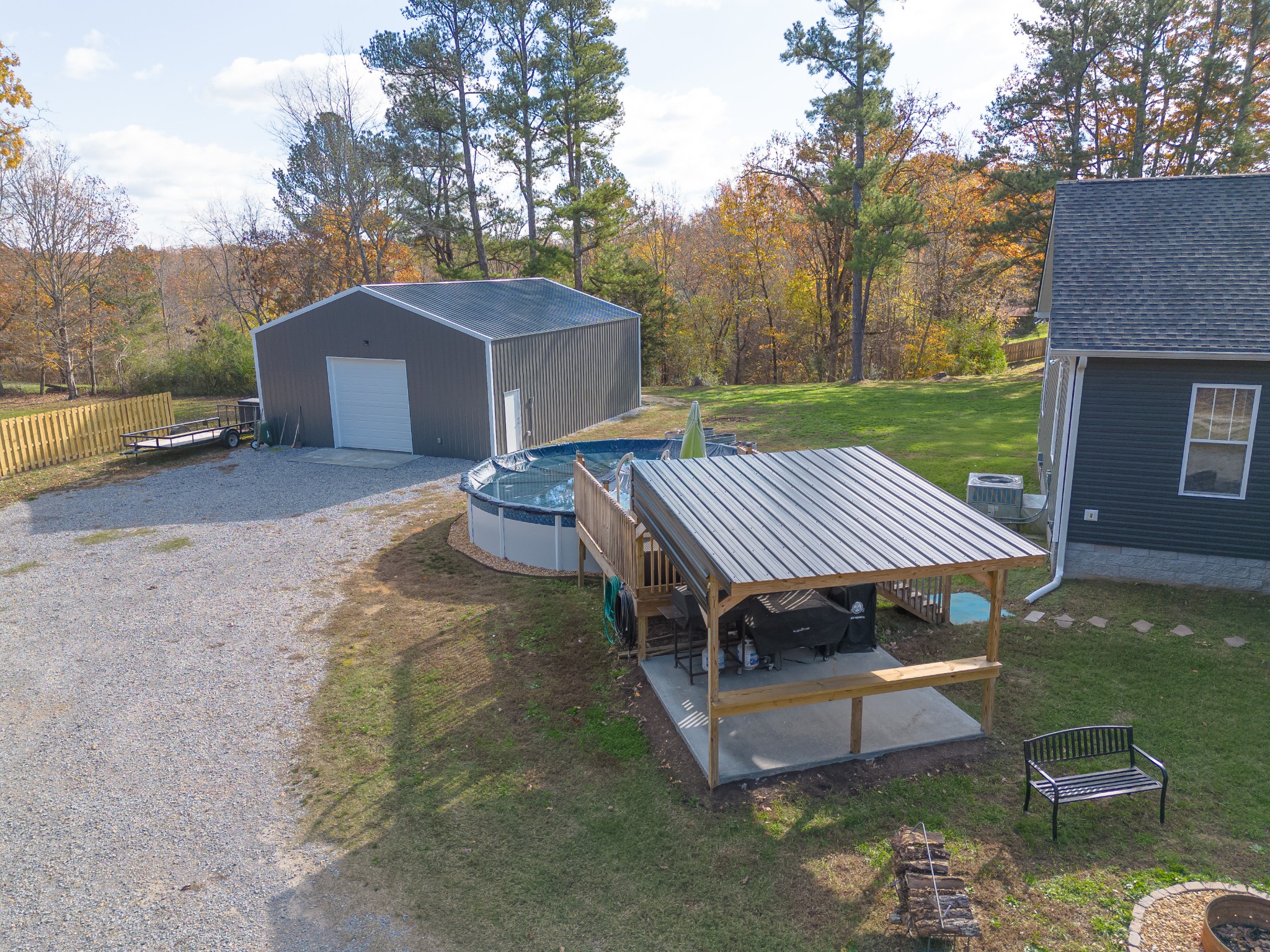 4166 Bell Branch Road Nunnelly, TN 37137 - Photo 60 of 72 Gallery Image 60