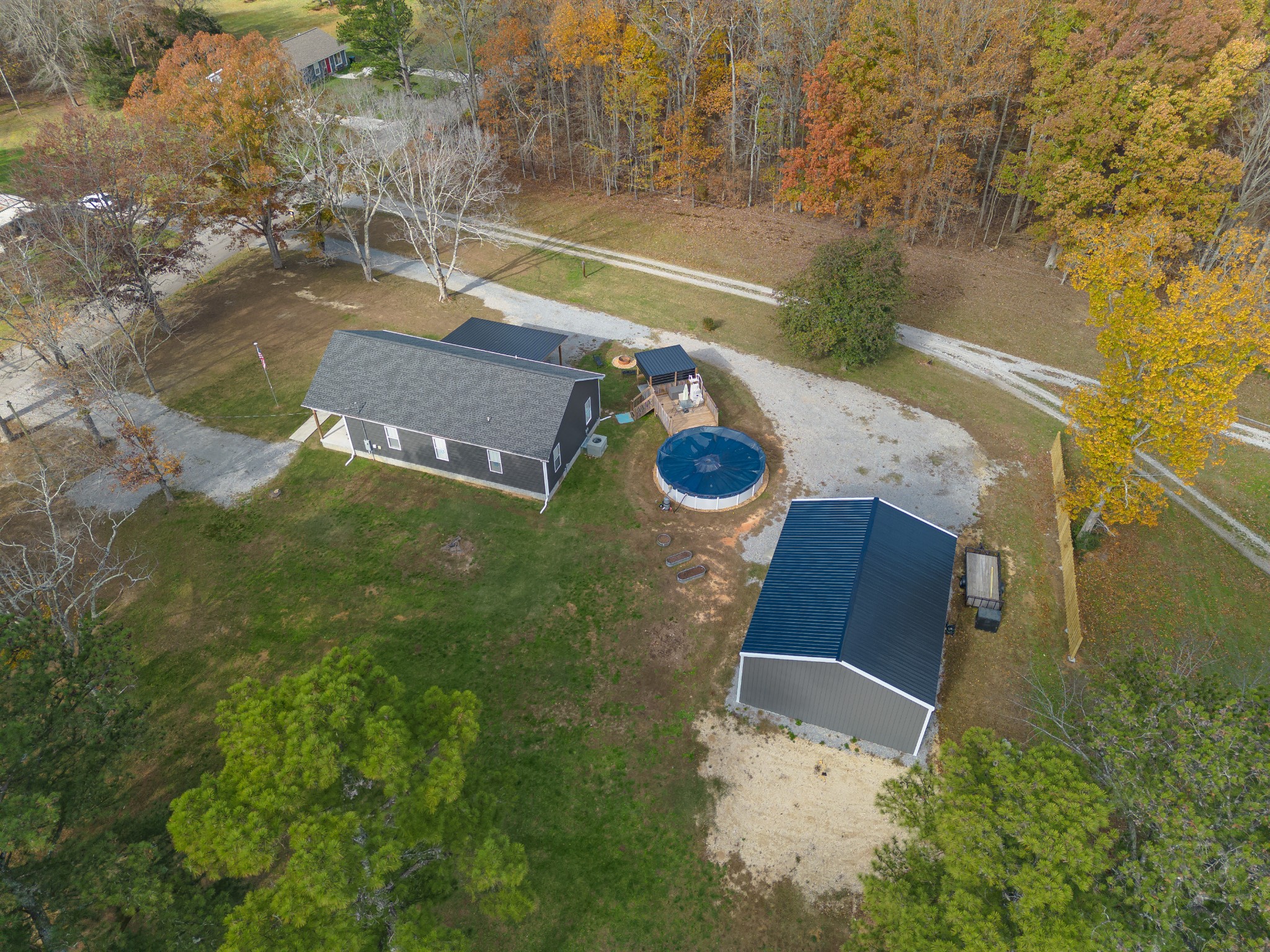 4166 Bell Branch Road Nunnelly, TN 37137 - Photo 62 of 72 Gallery Image 62