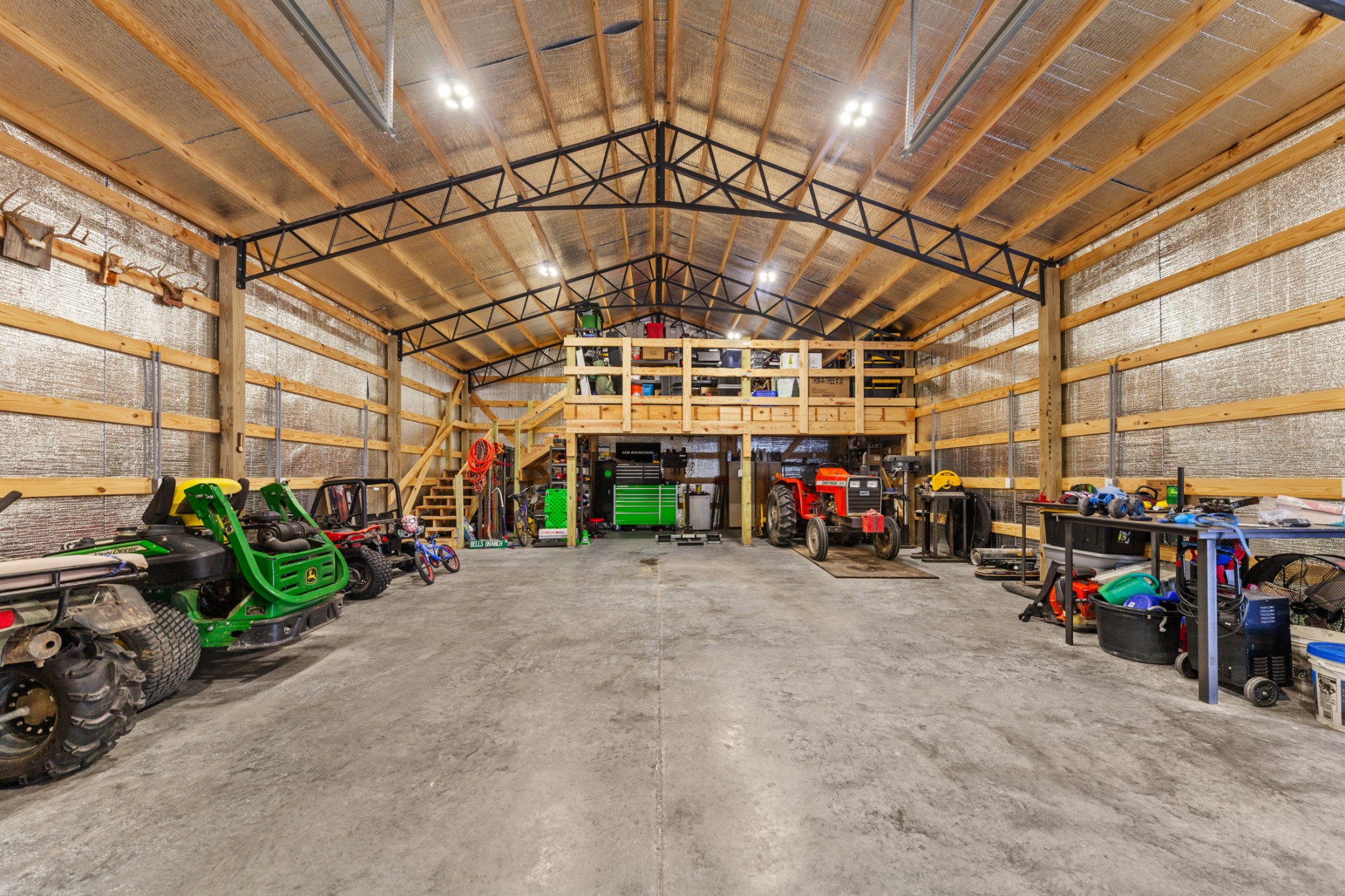 4166 Bell Branch Road Nunnelly, TN 37137 - Photo 68 of 72 Gallery Image 68
