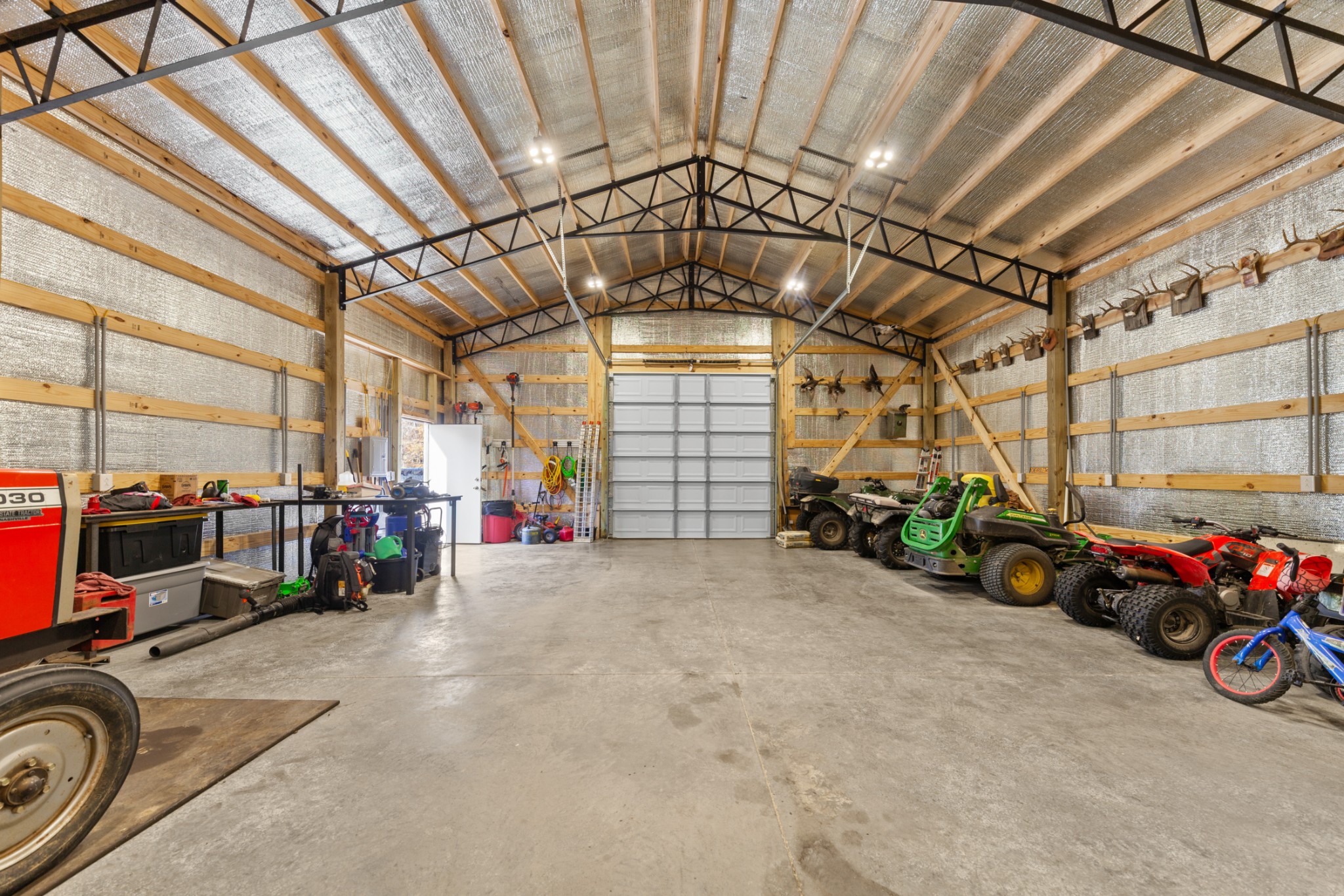 4166 Bell Branch Road Nunnelly, TN 37137 - Photo 69 of 72 Gallery Image 69