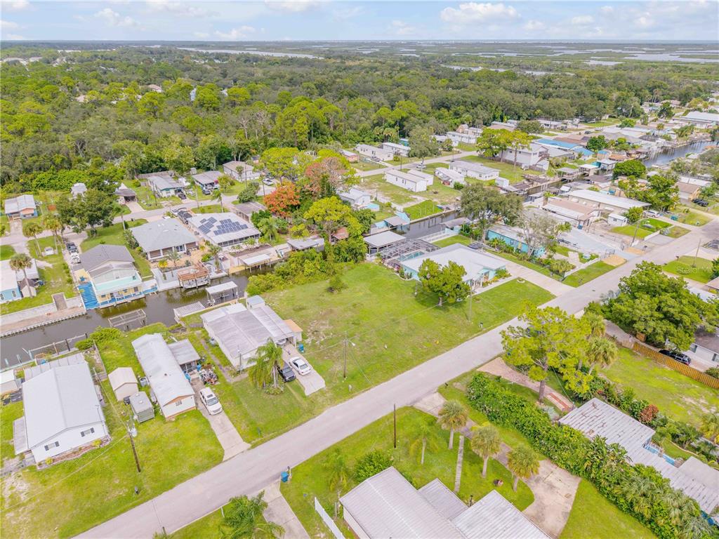 113 Charles Street Edgewater, FL 32141 - Photo 15 of 23 an aerial view of residential houses with outdoor space