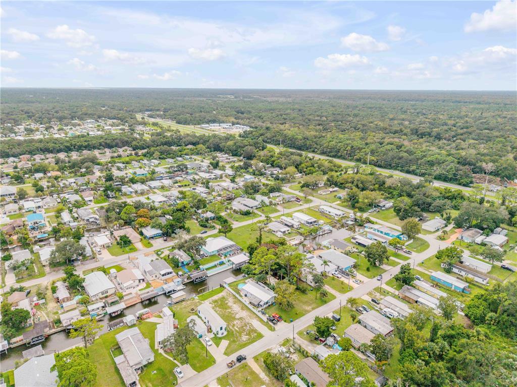 113 Charles Street Edgewater, FL 32141 - Photo 19 of 23 a view of city and mountain