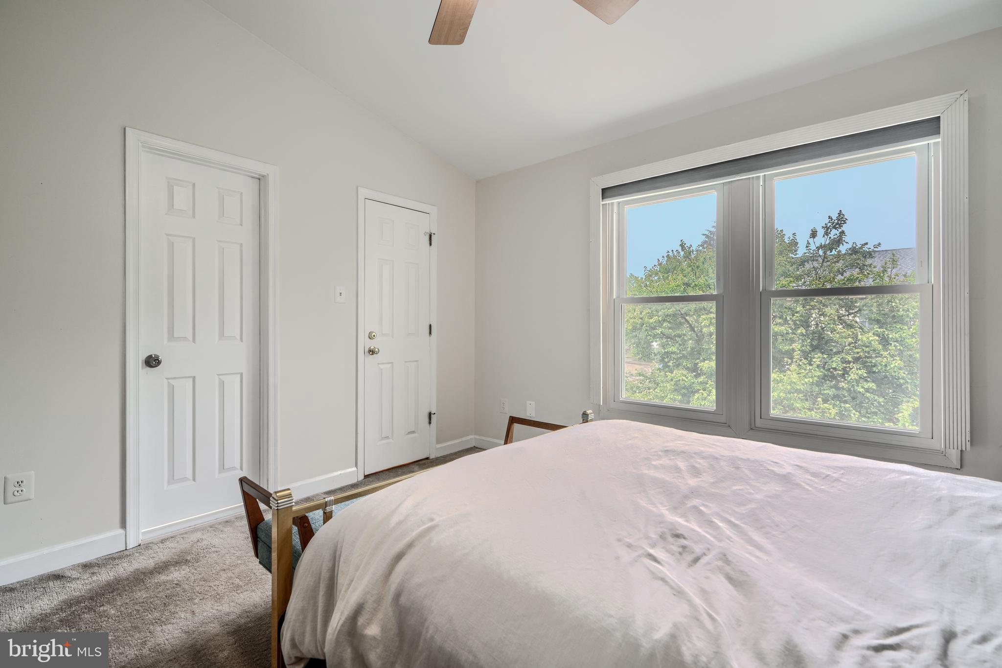 1 Second Tee Court Baltimore, MD 21209 - Photo 18 of 41 a bedroom with a bed and a window