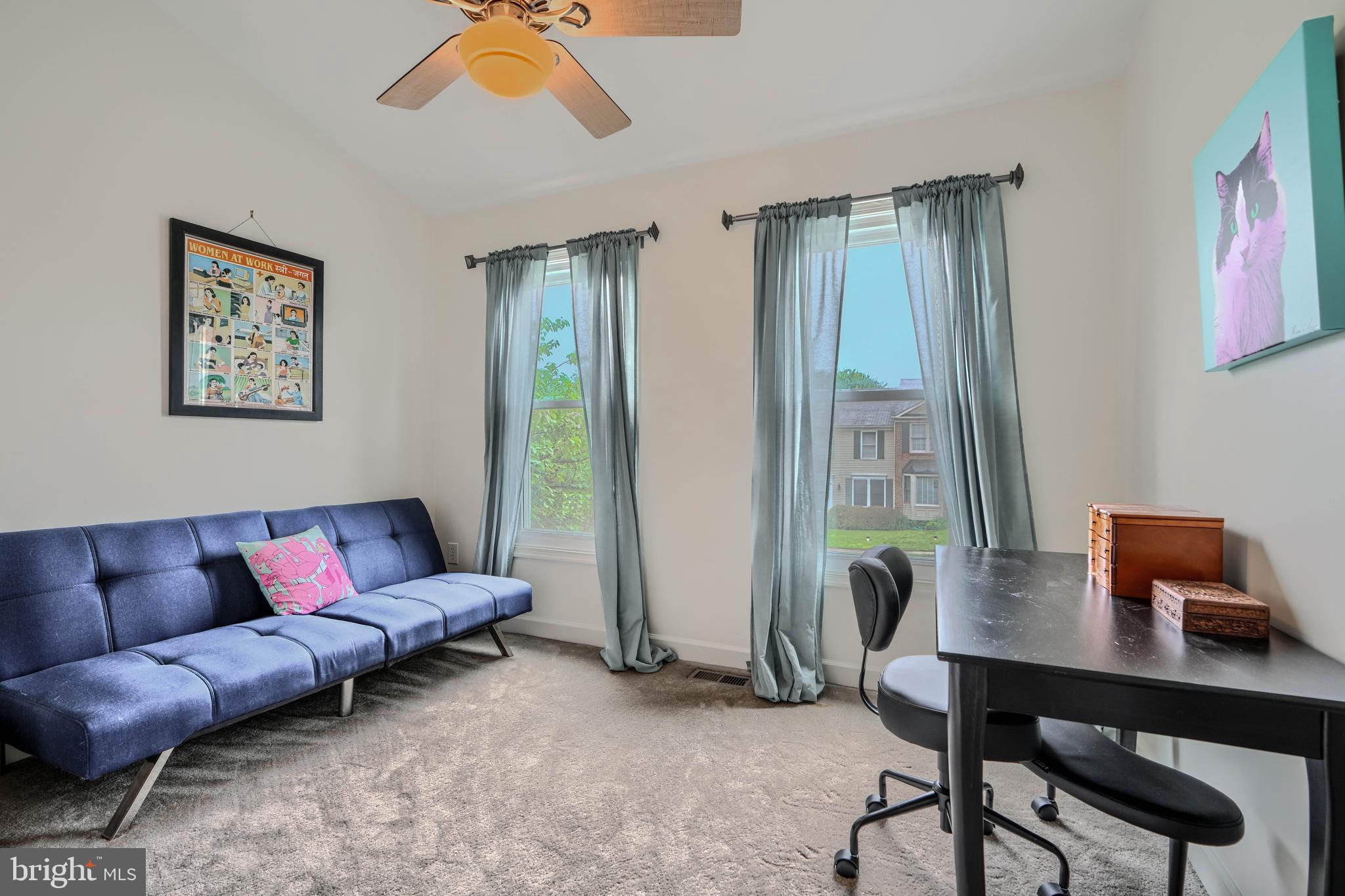 1 Second Tee Court Baltimore, MD 21209 - Photo 30 of 41 a living room with furniture and a window