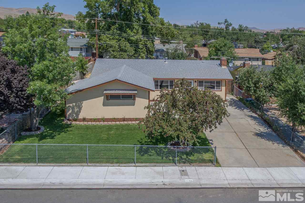 1785 West 6th Street Reno, NV 89503 - Photo 1 of 1 an aerial view of a house