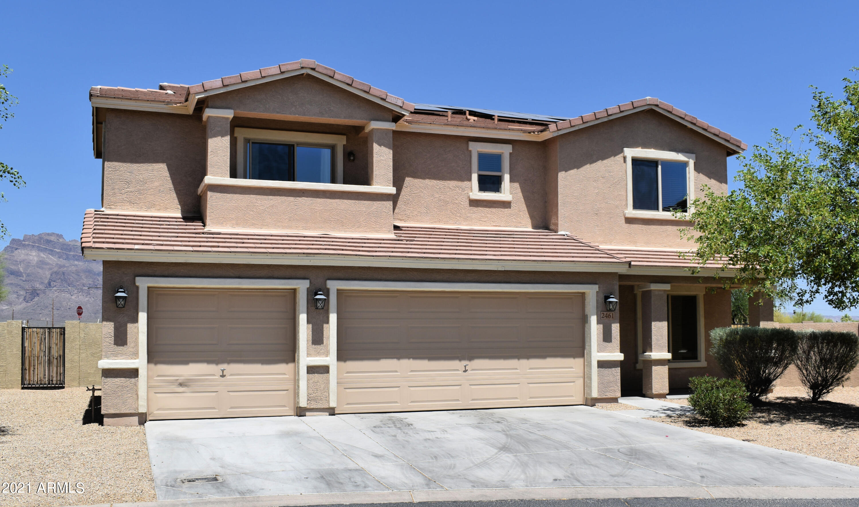 2461 South Conestoga Road Apache Junction, AZ 85119 - Photo 1 of 25 Impressive Curb Appeal
