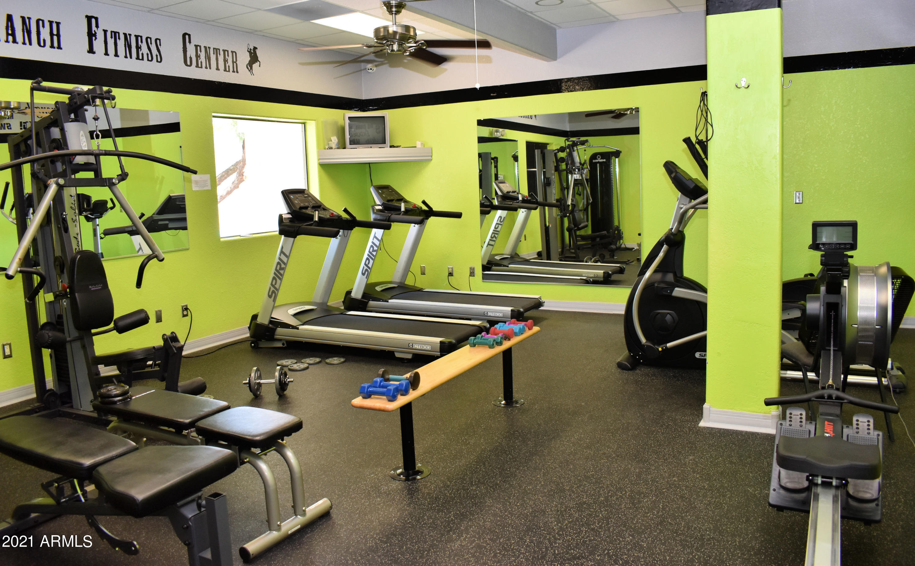 2461 South Conestoga Road Apache Junction, AZ 85119 - Photo 23 of 25 Workout Facility