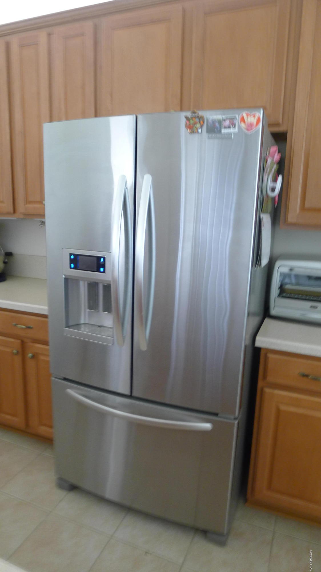 1527 Falkland Road East Jacksonville, FL 32221 - Photo 17 of 26 stainless refrigerator