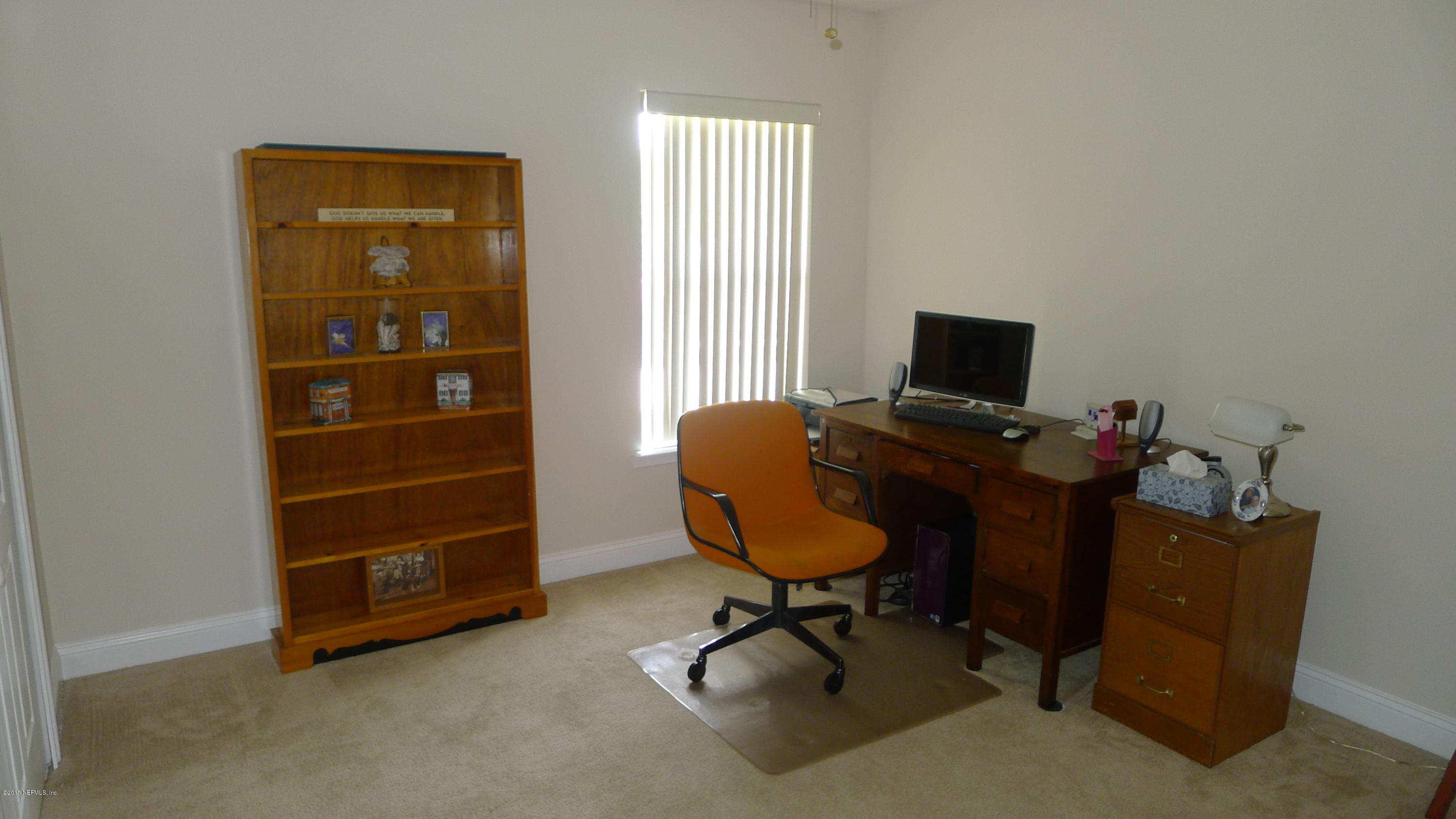 1527 Falkland Road East Jacksonville, FL 32221 - Photo 22 of 26 3rd bedroom