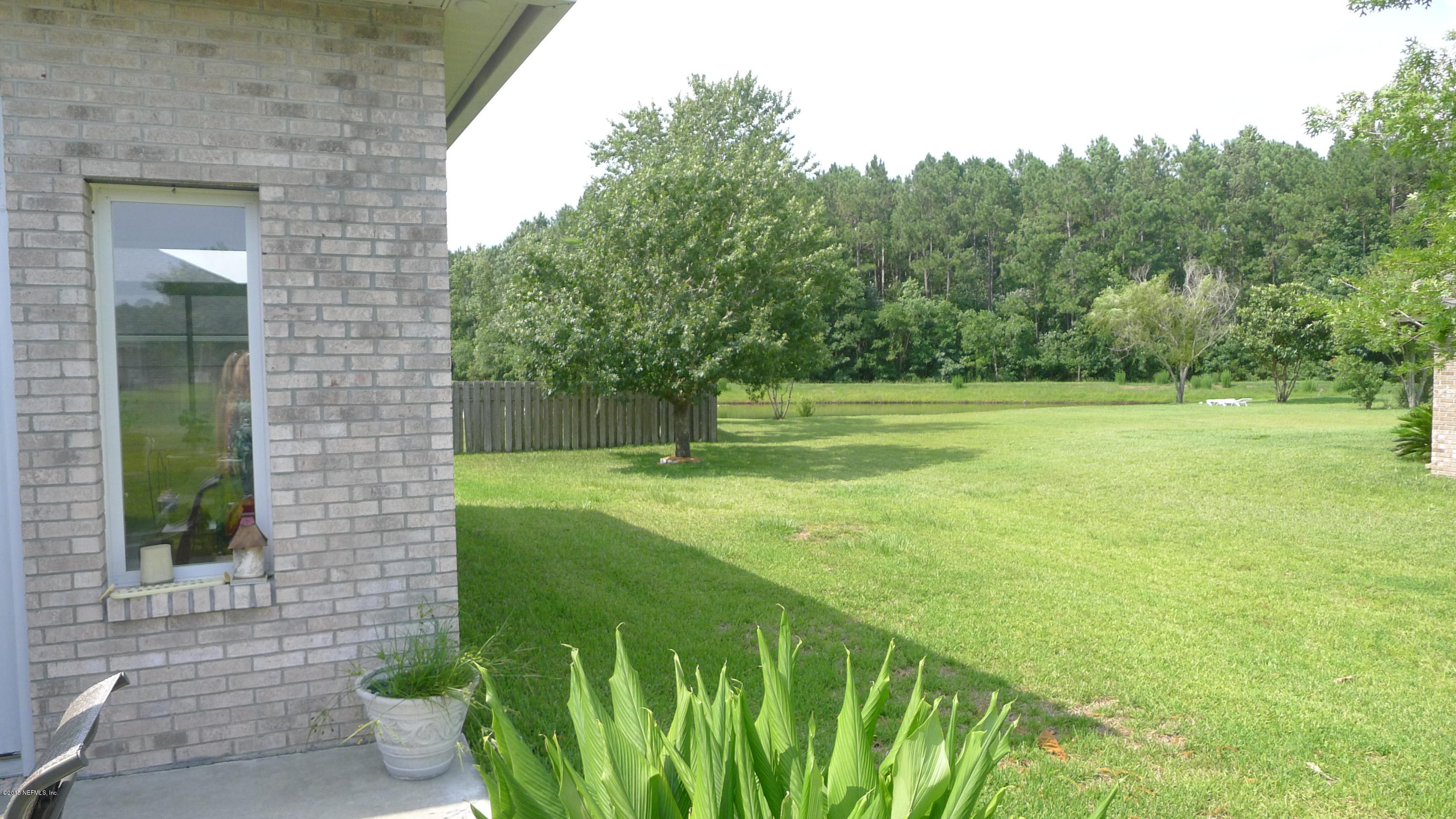 1527 Falkland Road East Jacksonville, FL 32221 - Photo 25 of 26 rear yard