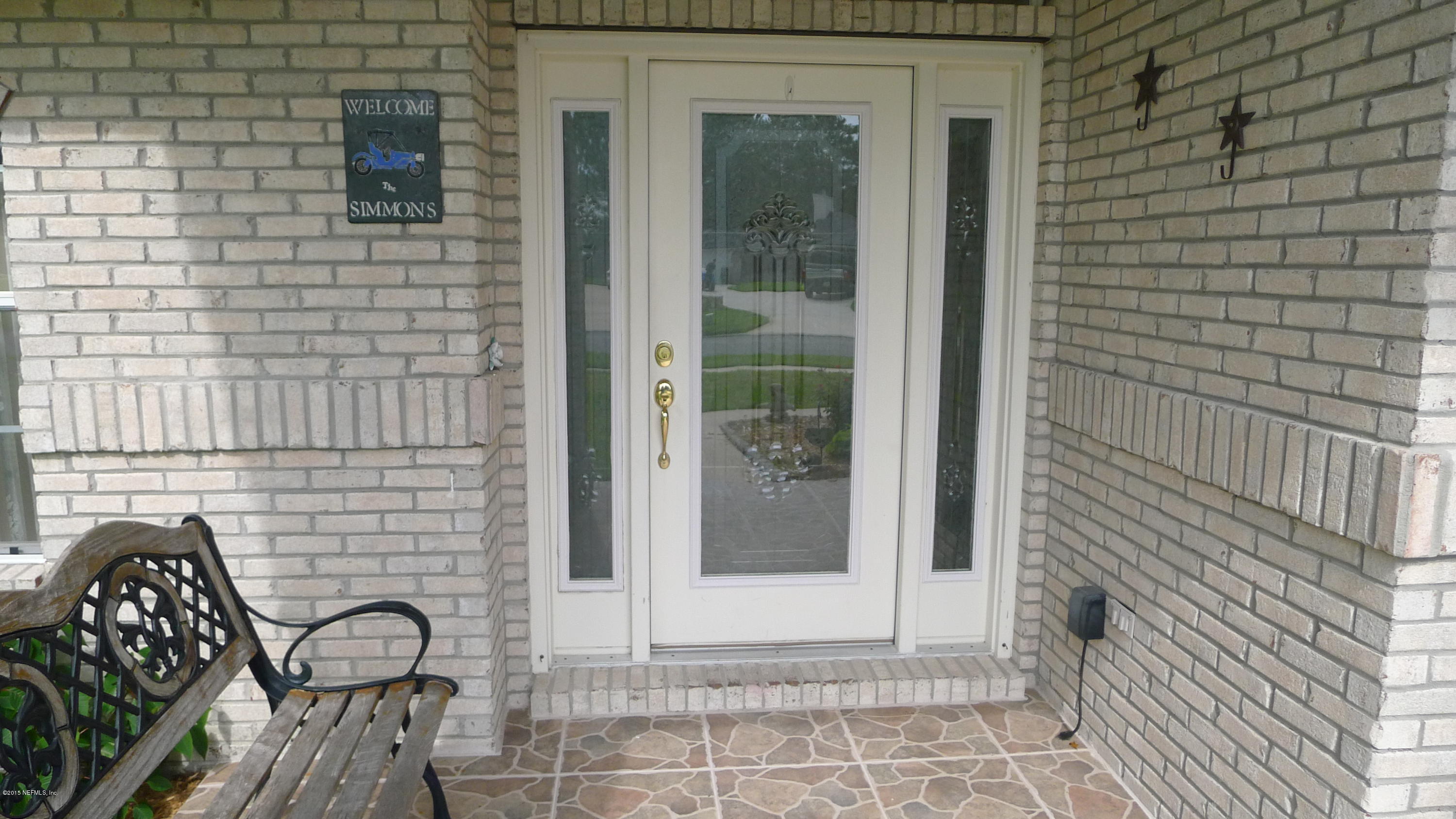 1527 Falkland Road East Jacksonville, FL 32221 - Photo 3 of 26 beautiful entry