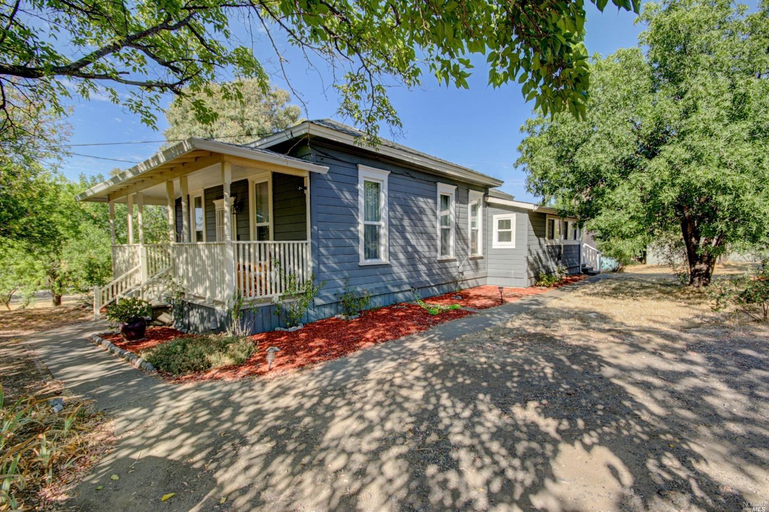 7580-7584 Timm Road Vacaville, CA 95688 - Photo 1 of 1 Victorian home: 1174 Sf, 3 bedroom, 1.5 bath