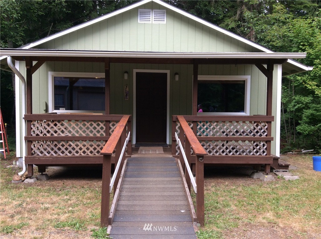 337 Church Road Brinnon, WA 98320 - Photo 1 of 9 Gallery Image 1