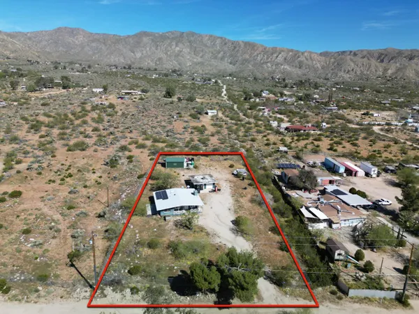 $299,000 | 50988 Canyon Road, Morongo Valley, CA 92256