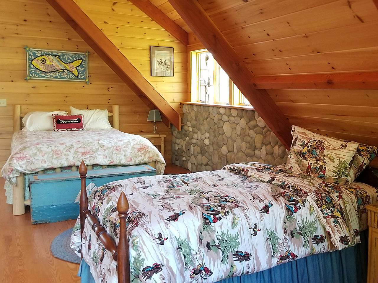 32 Drebelbis Point Road Pemaquid, ME 04558 - Photo 38 of 43 1-Loft-2-1280