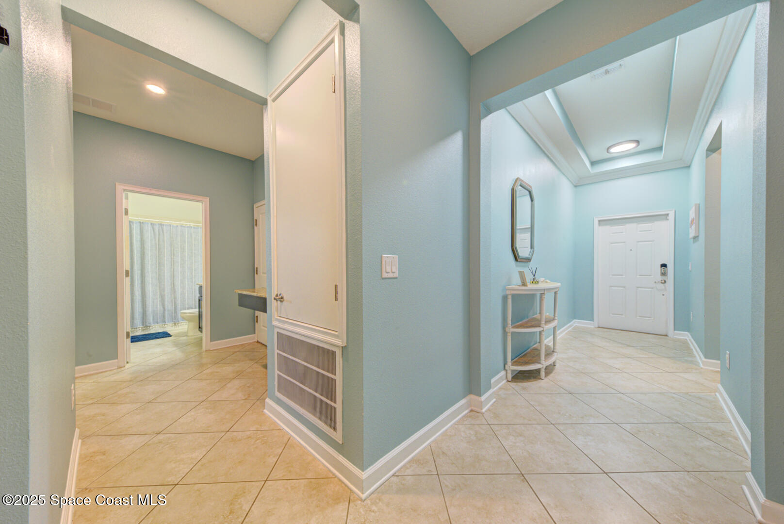 3142 Dark Sky Drive Harmony, FL 34773 - Photo 15 of 54 a view of a bathroom with mirror