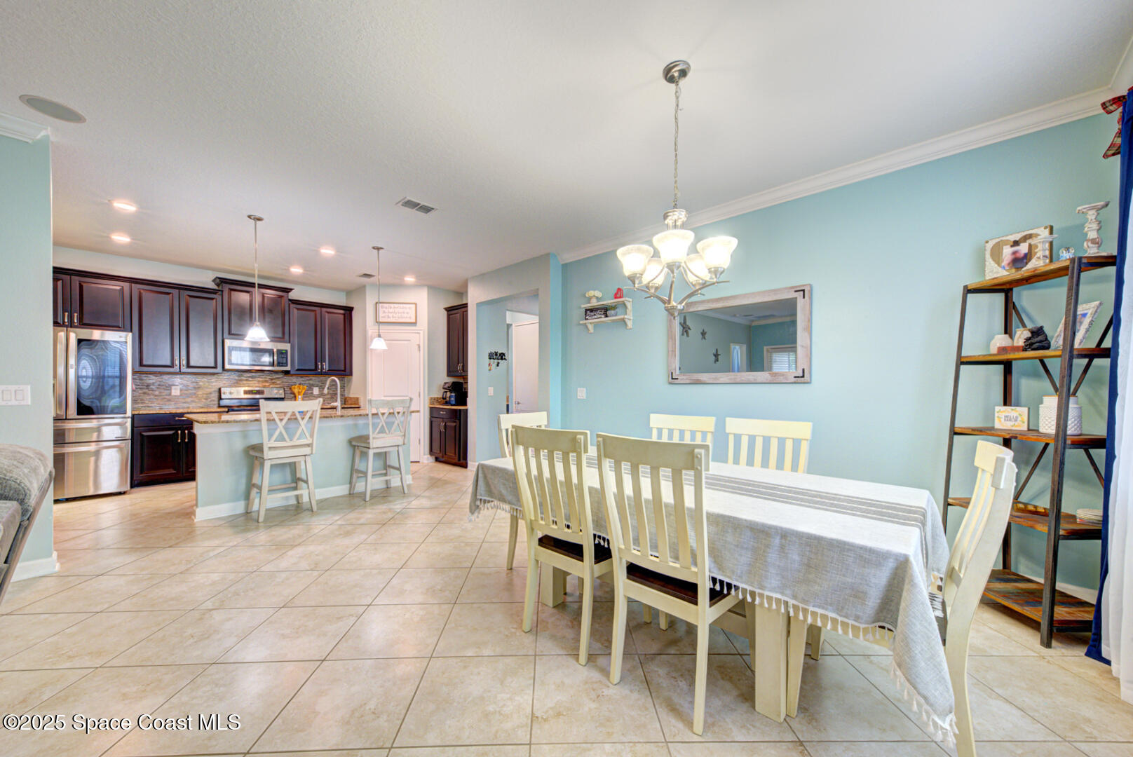 3142 Dark Sky Drive Harmony, FL 34773 - Photo 28 of 54 a view of a dining room kitchen and a window